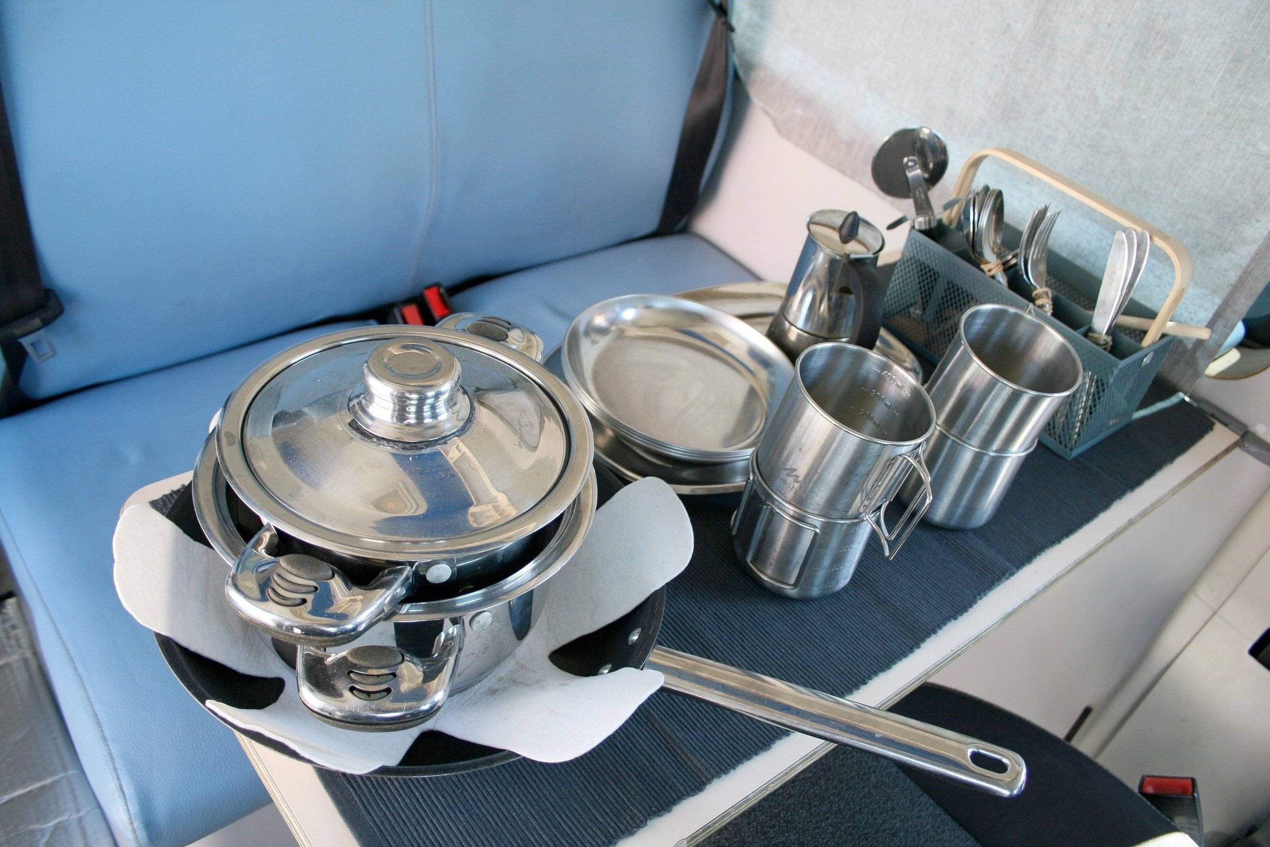 Campster FIAT DUCATO