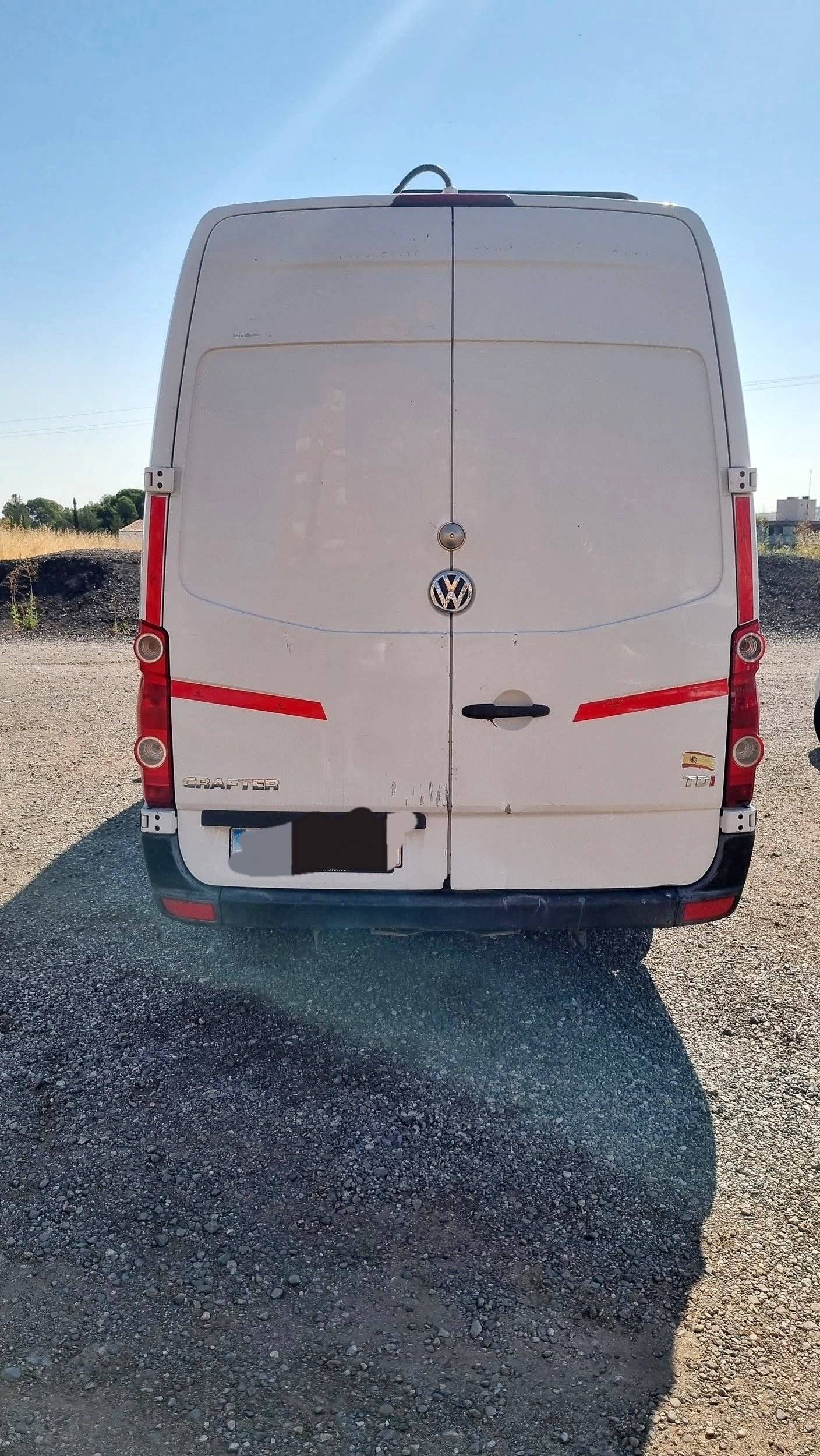Volkswagen Crafter