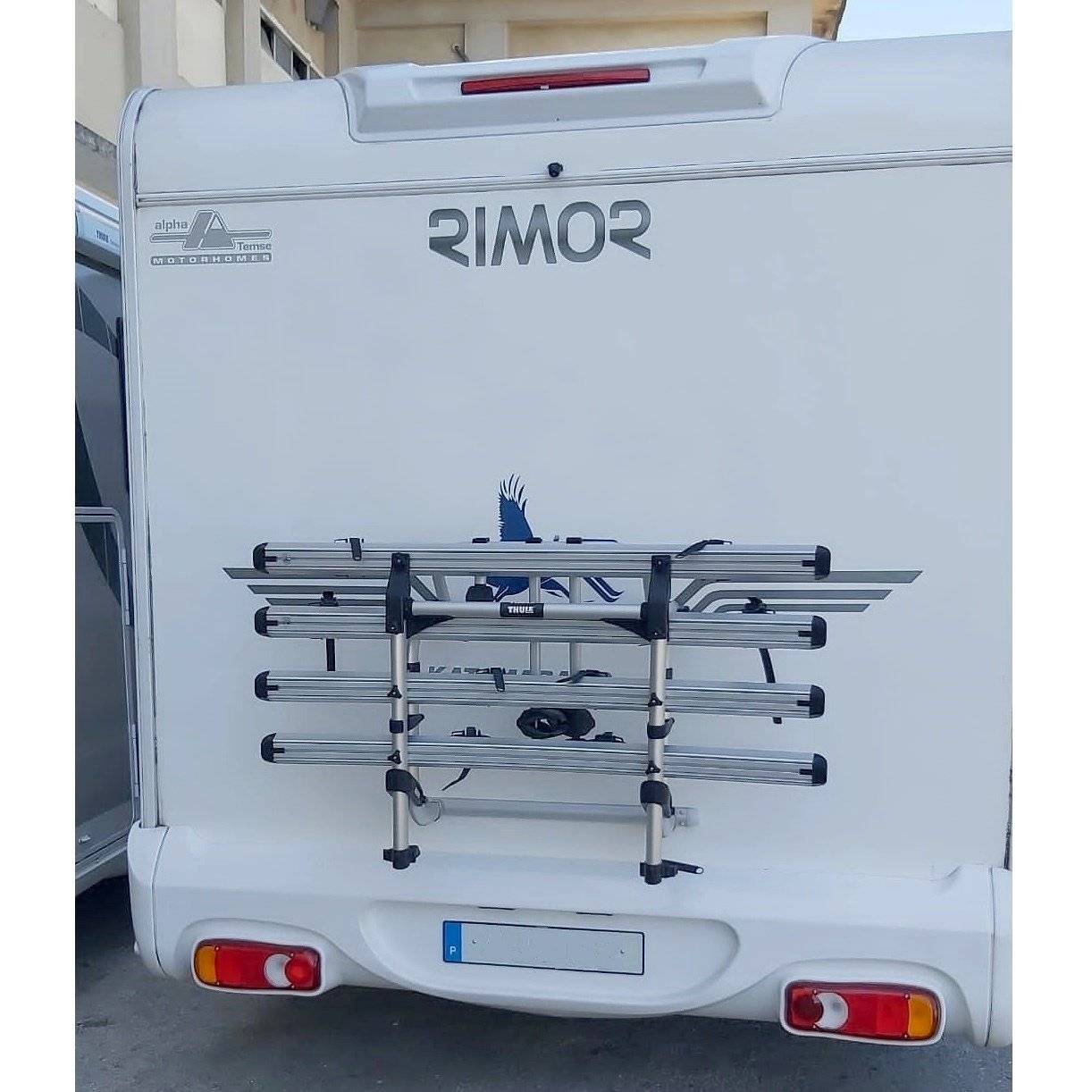 Renault Katamarano 109 Plus