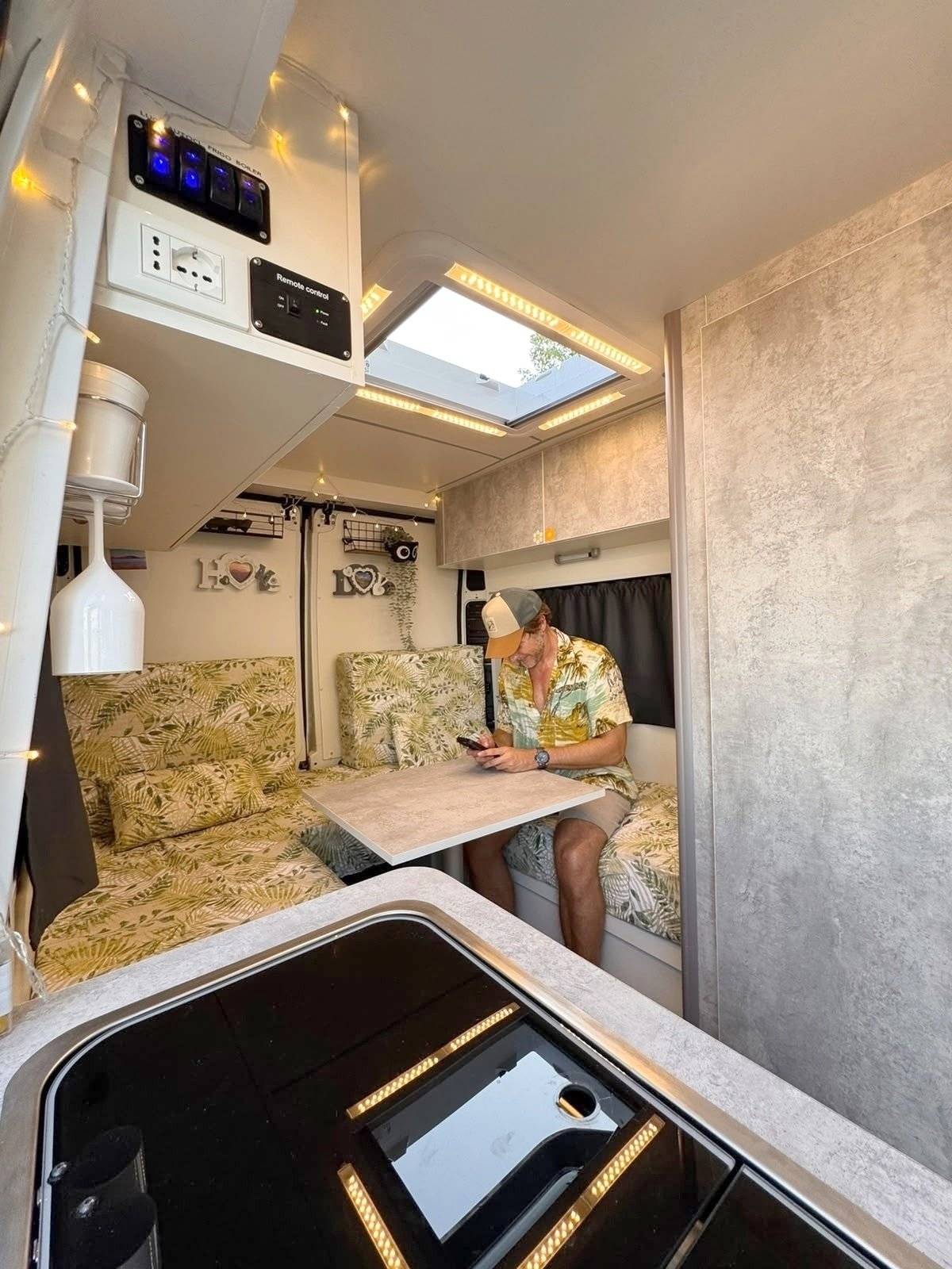 Alpes Camping-Car Boxer