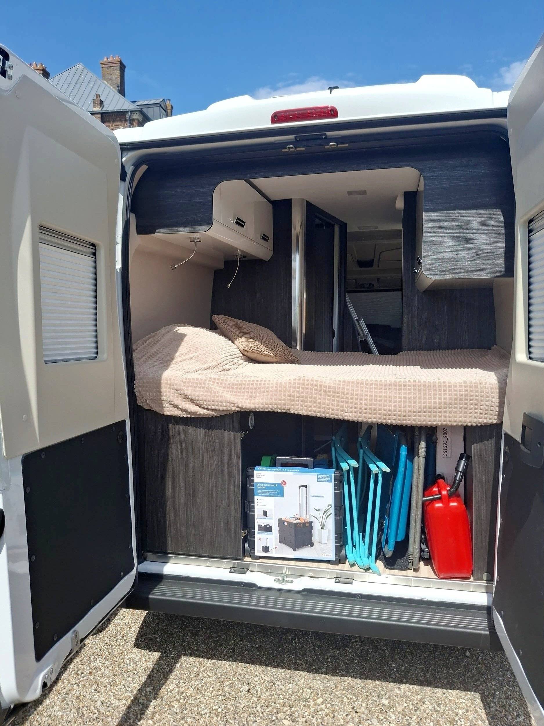 Benimar BENIMAR 144UP