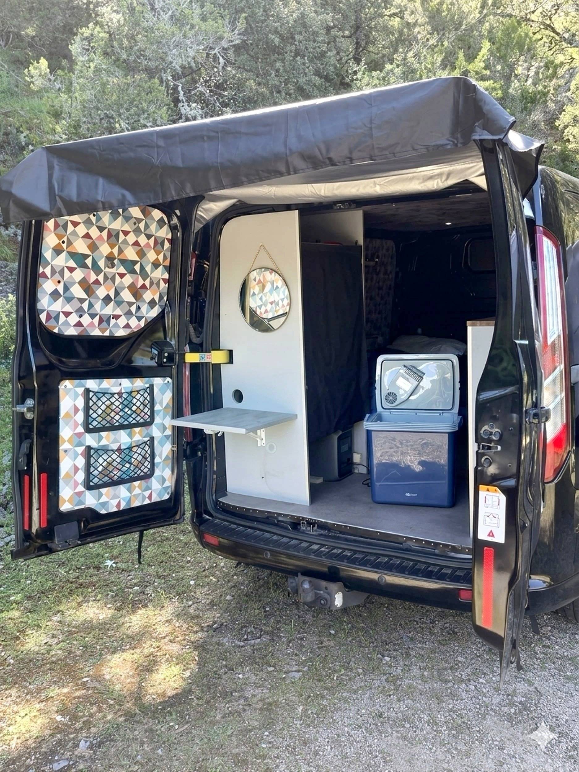 Autostar Transit Custom 2,0l 105 ch