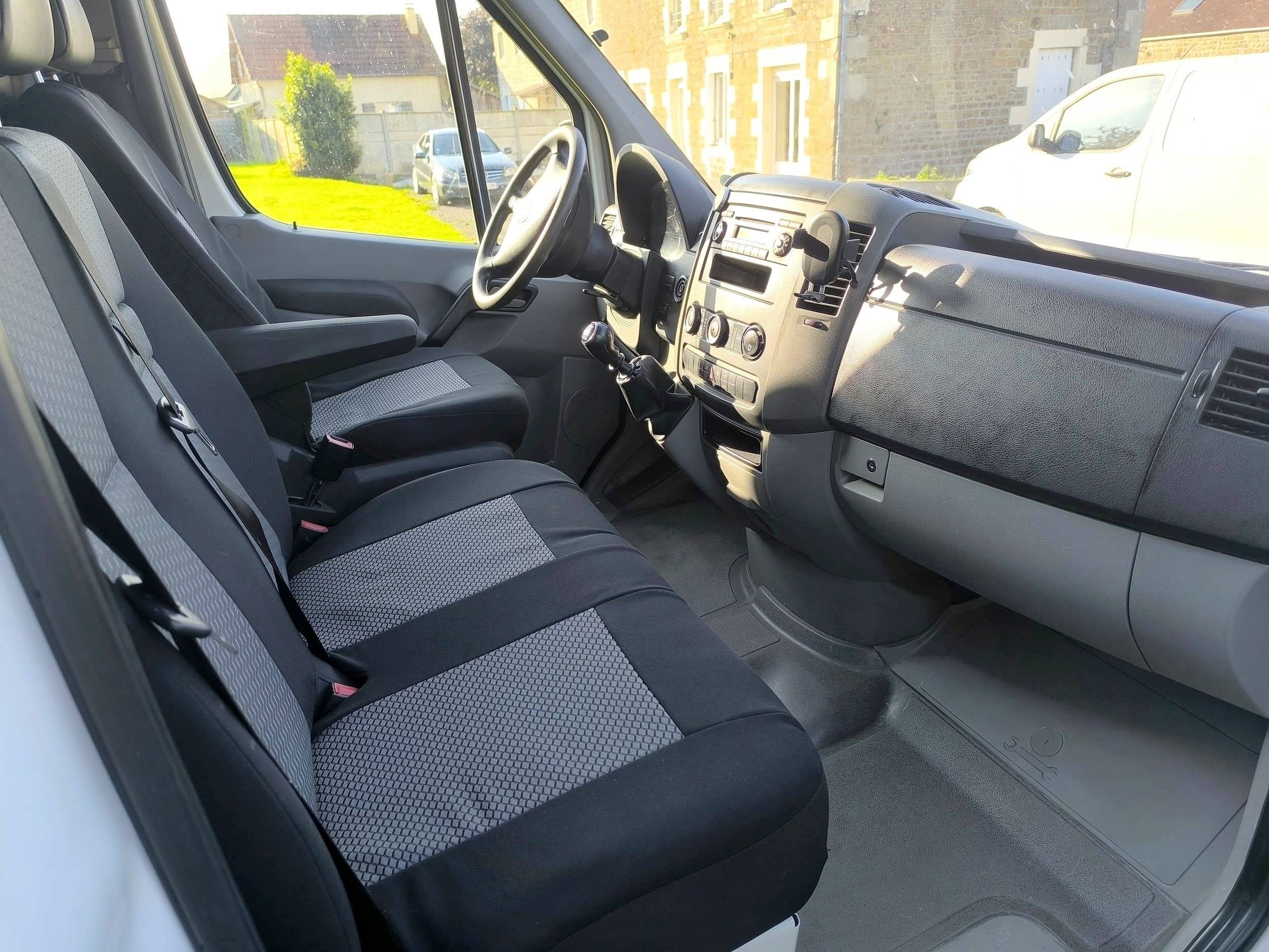 Volkswagen Crafter 2,0 l 140