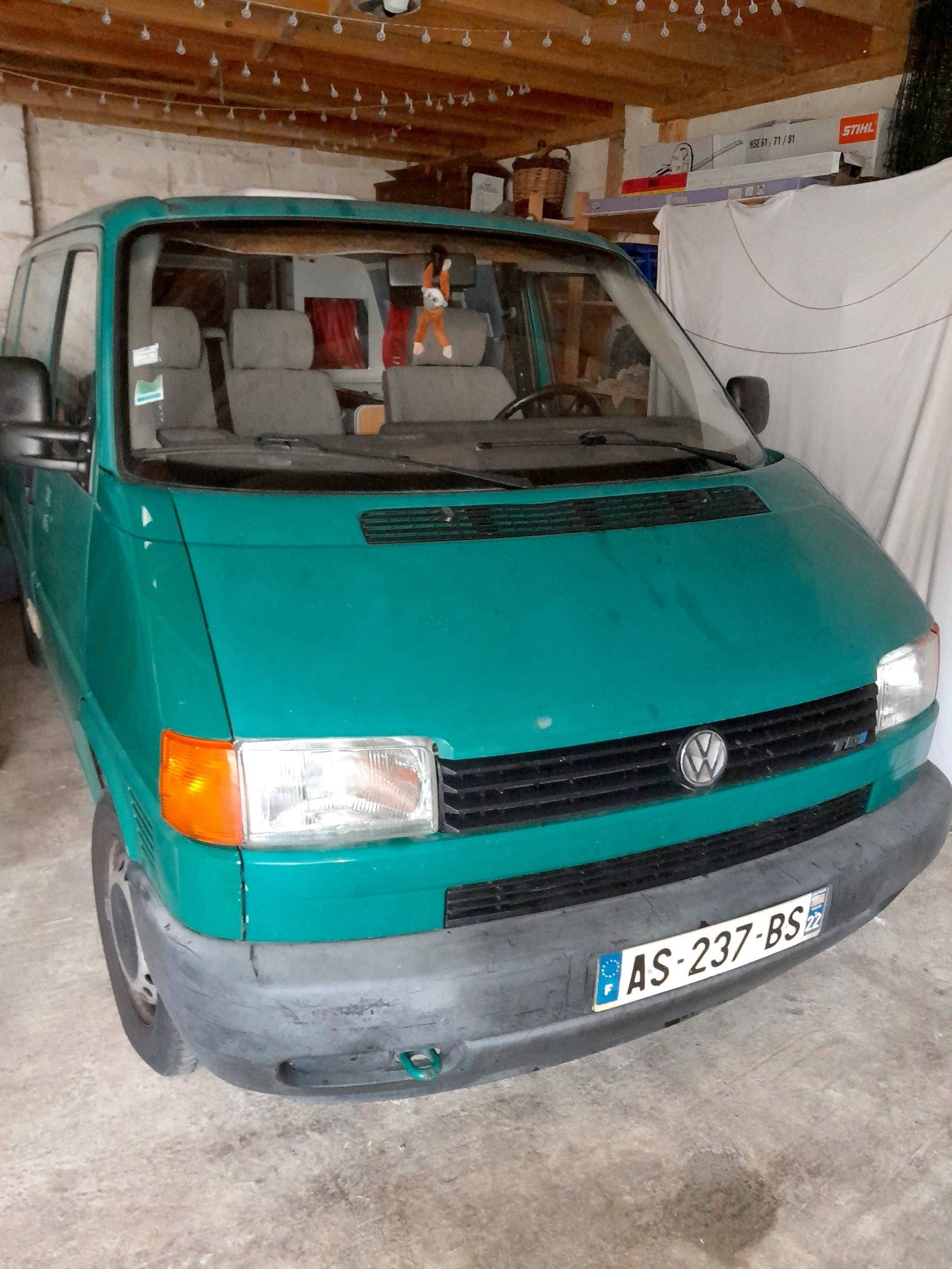 Ouest Caravaning Volkswagen Transporter