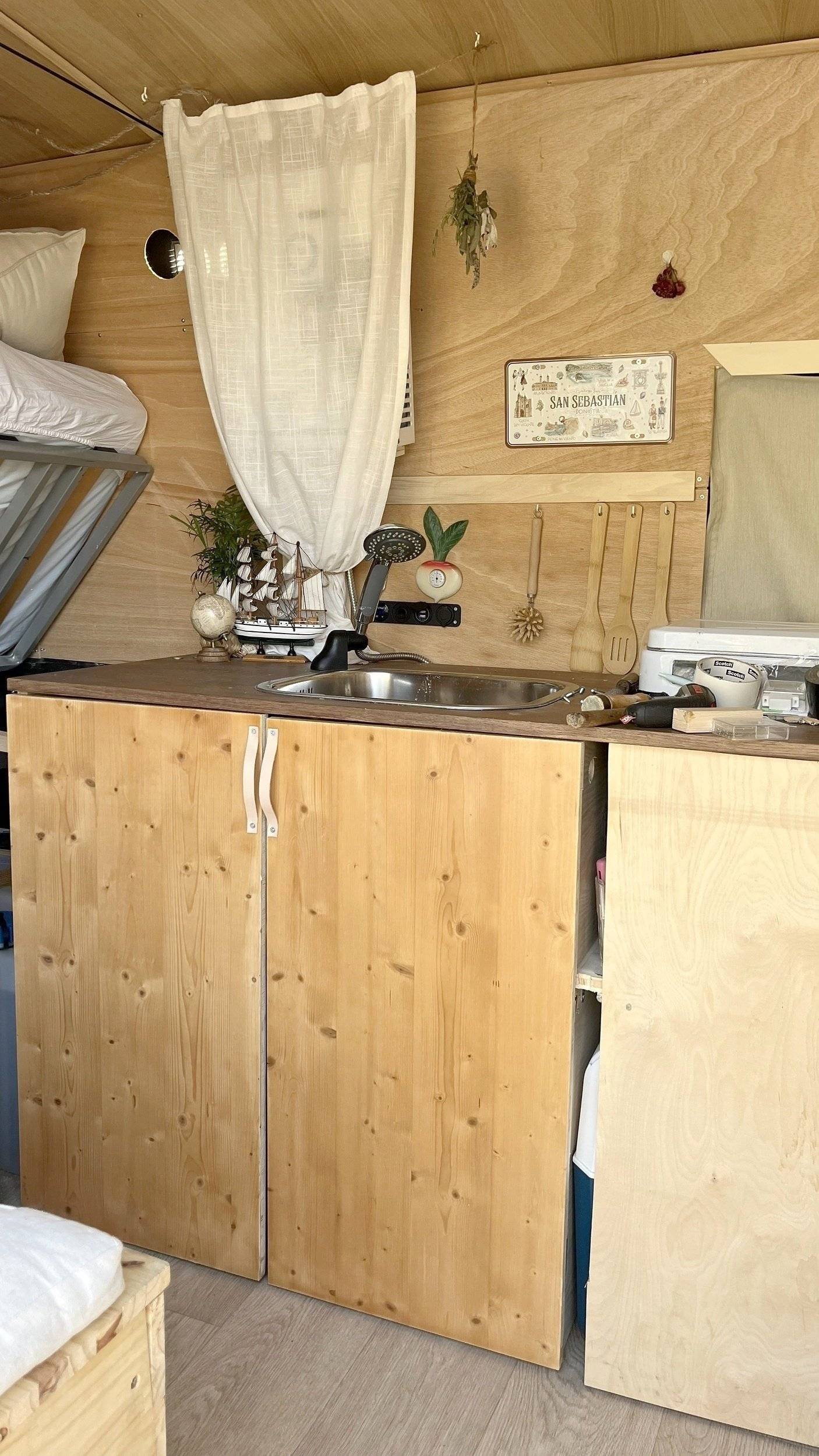 Campster Citroën jumper