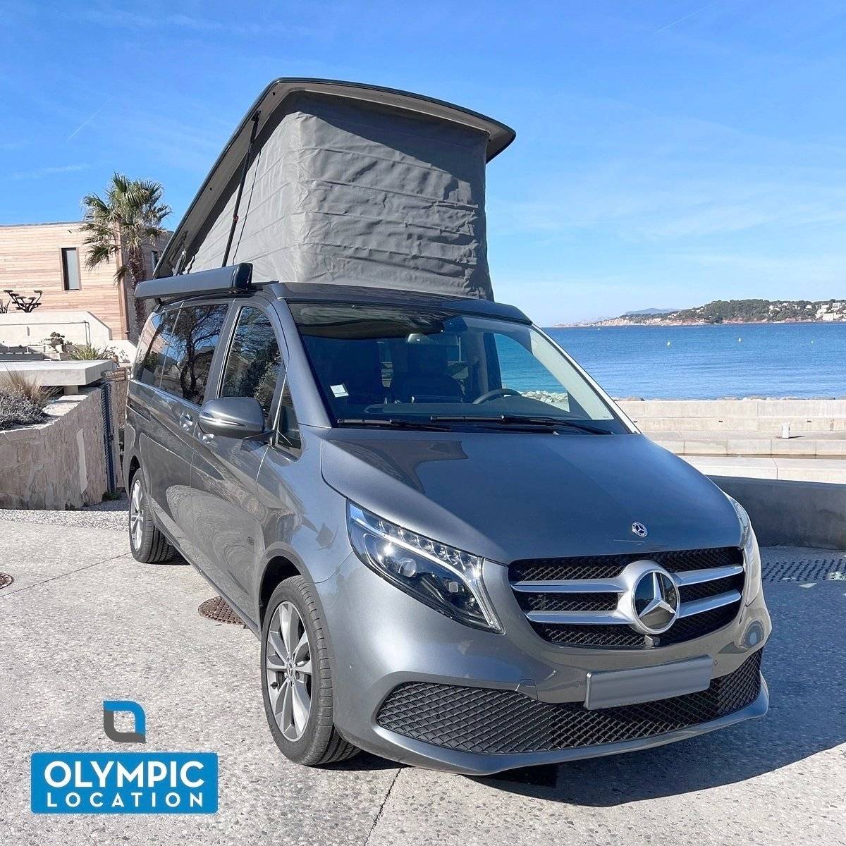 Mercedes Mercedes Marco polo