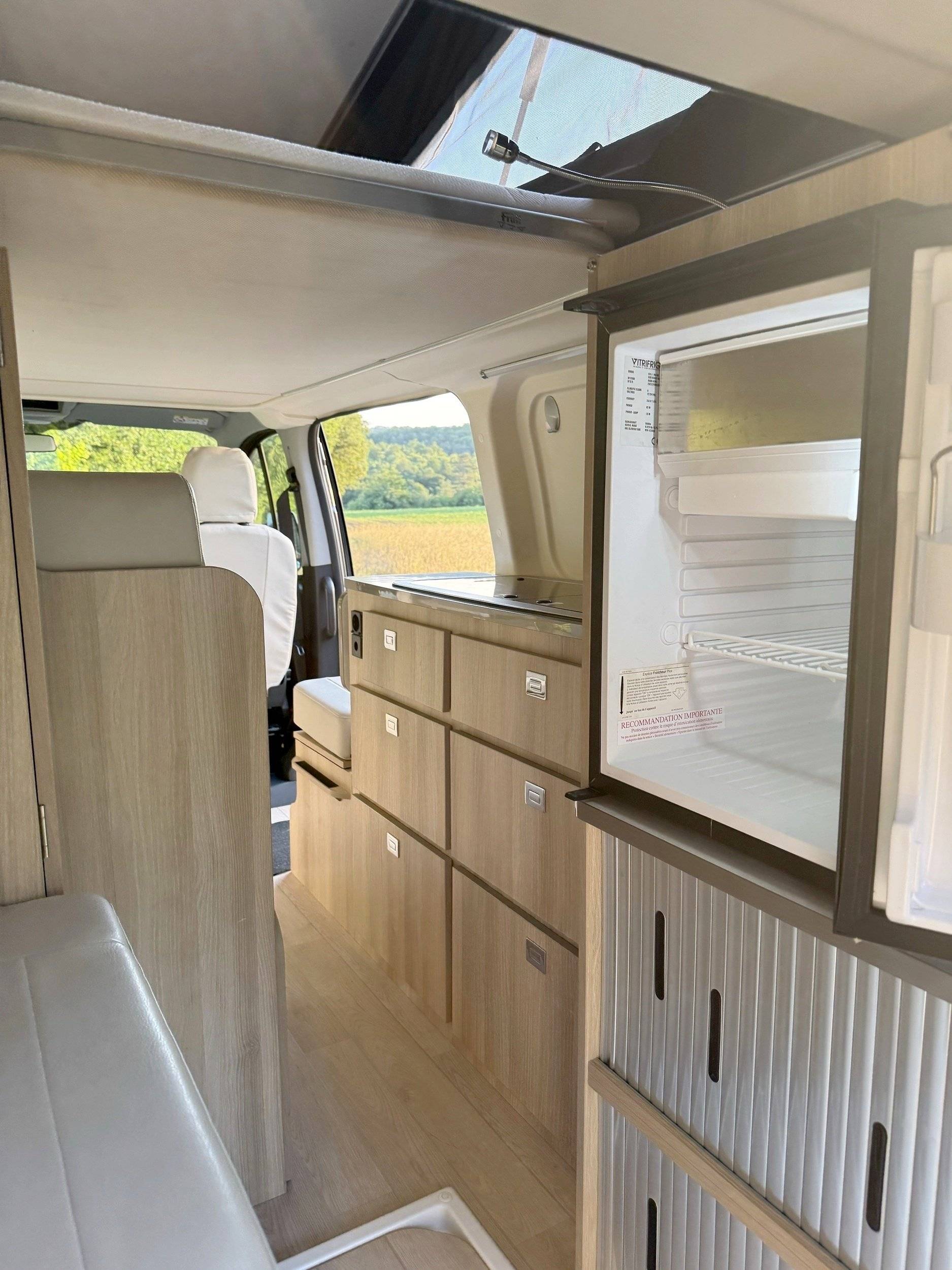 Campérêve Custom 170 ch