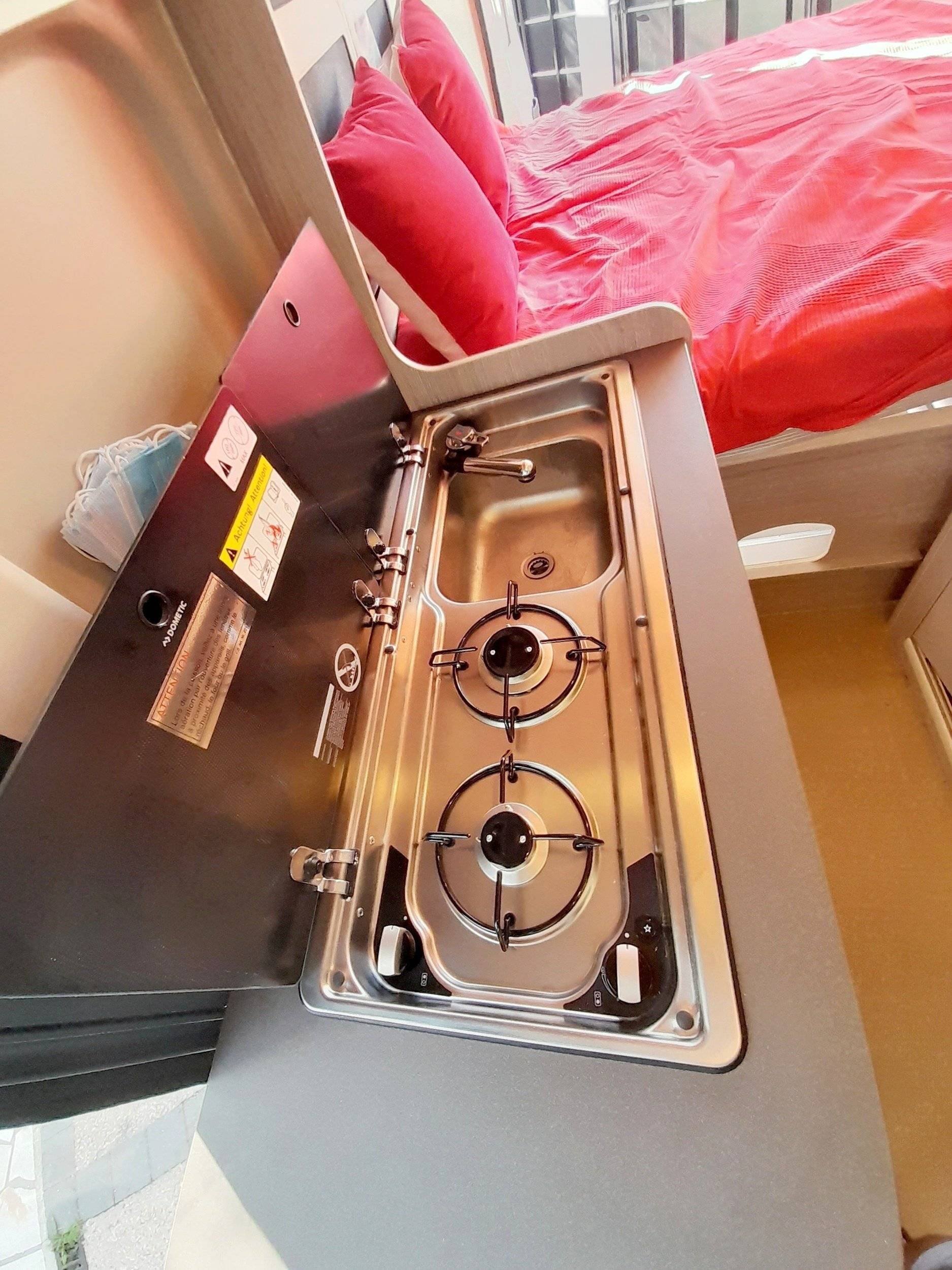 Bürstner Campeo C600