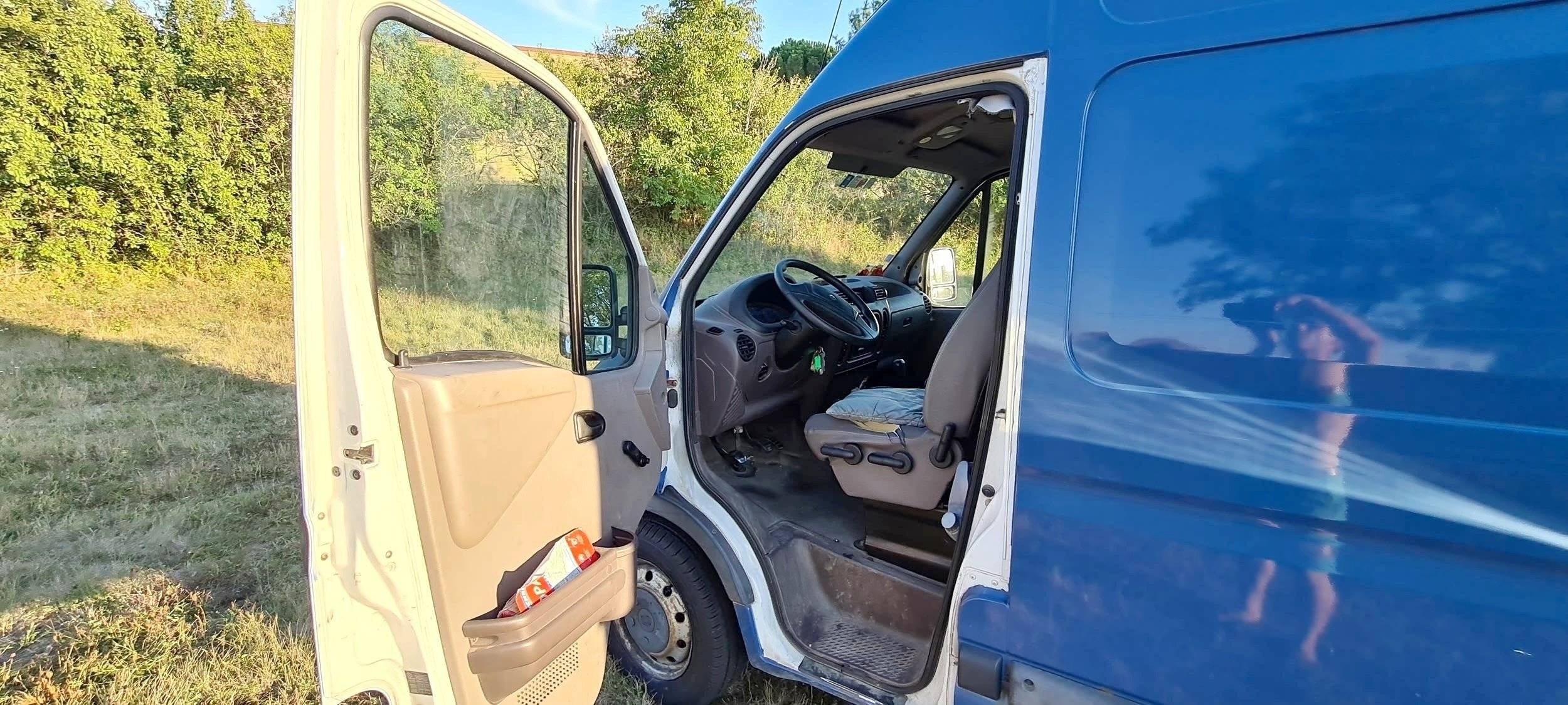 Bajetto Renault Master II