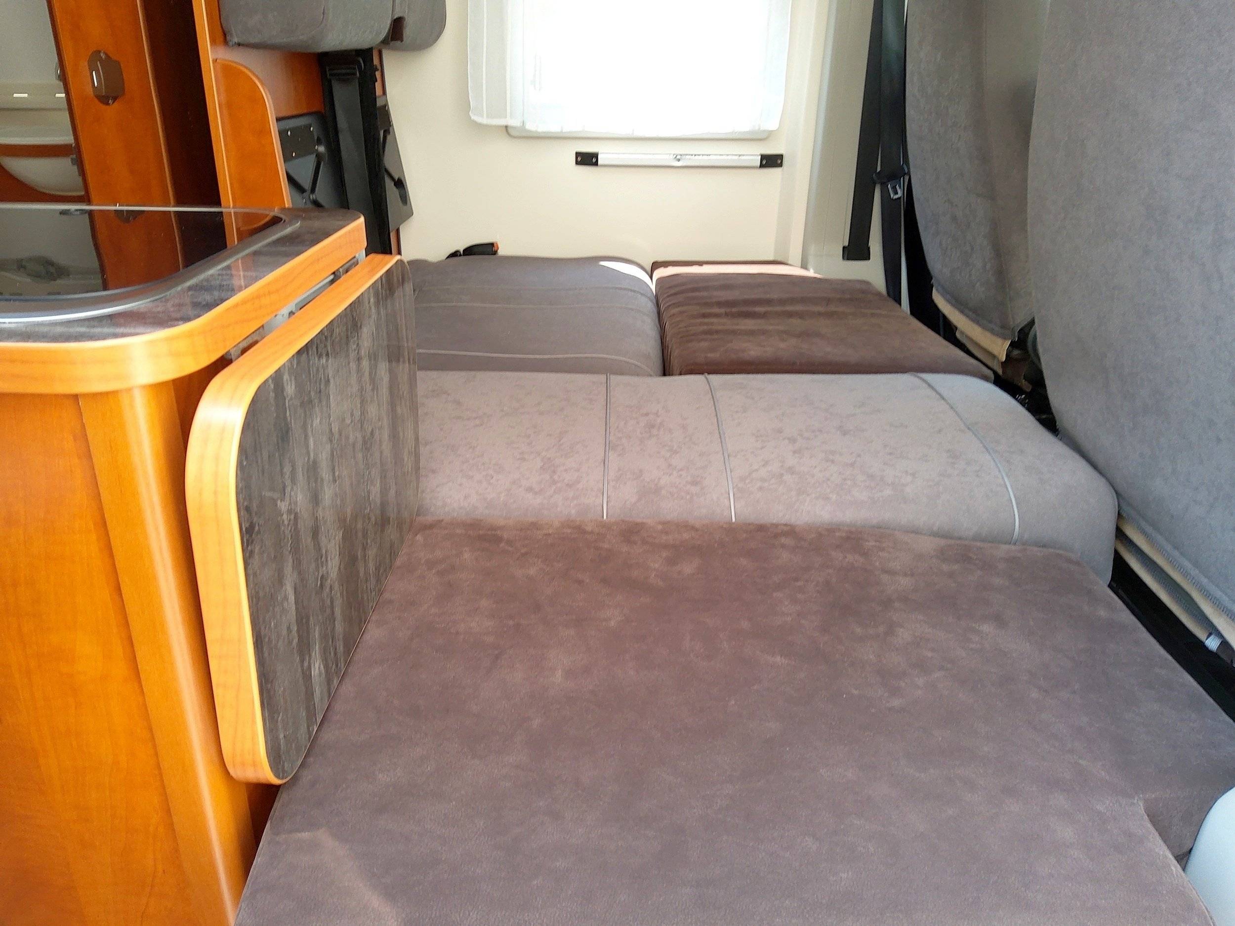 Font Vendôme Leader Camp