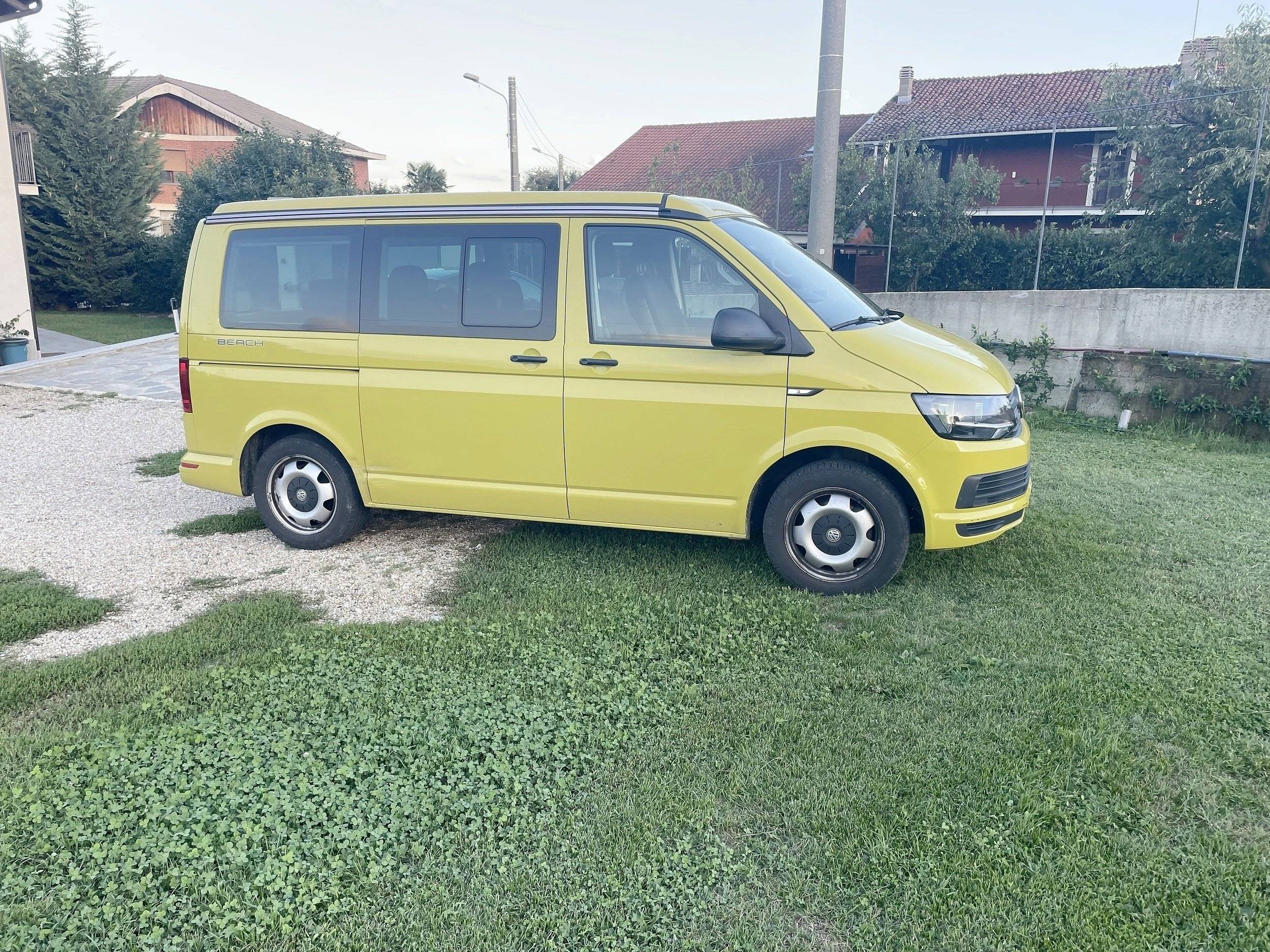 Car Caravane CARAVAN  