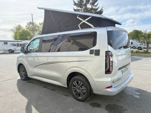 Font Vendôme Autocamp