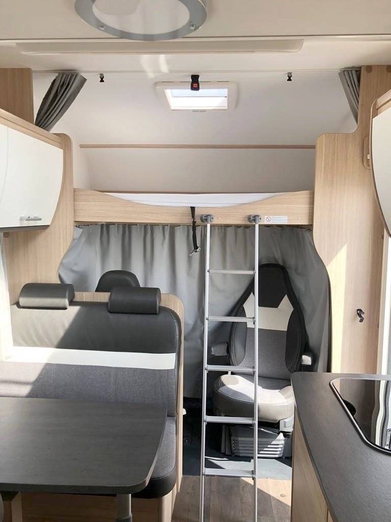 A 70 Ducato 2,3 l 150 ch