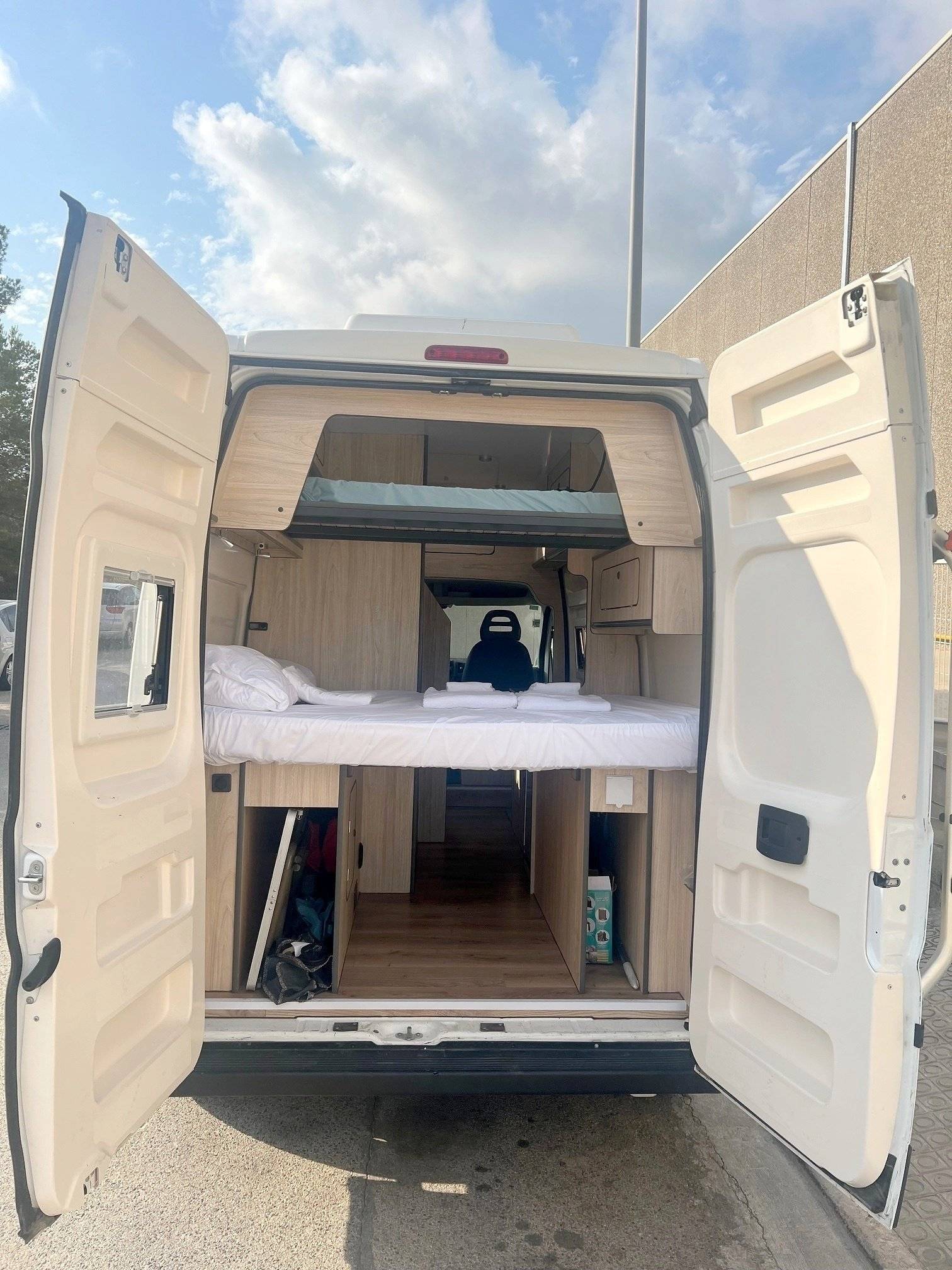 Adria PEUGEOT BOXER L3H2