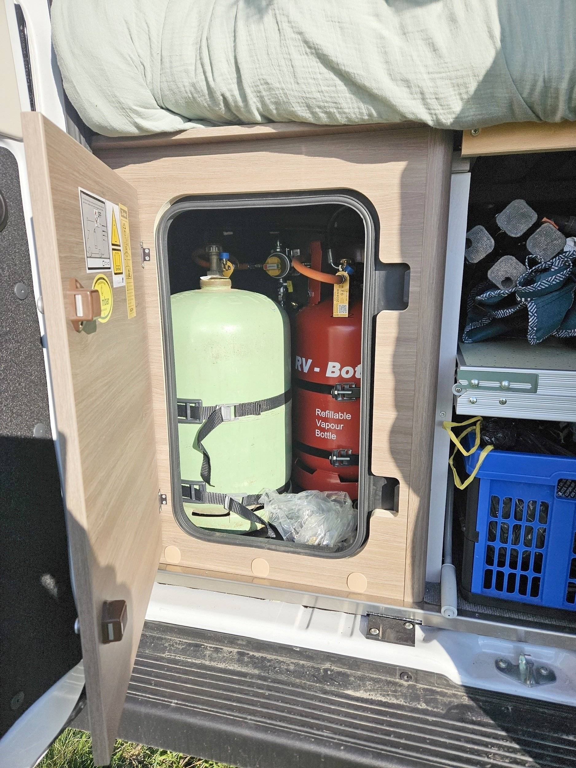 Carado CARADO CV 600 Clever+ Edition