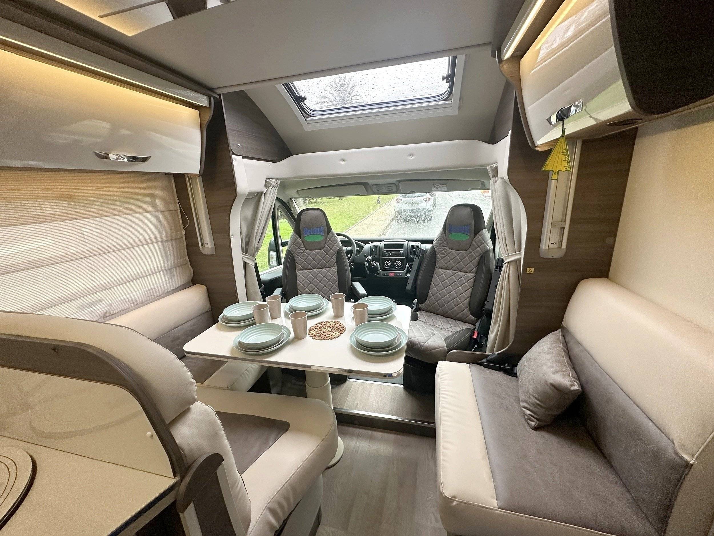 Essecke Fiat Fiat Ducato Multijet 2.3 130CV - Yescapa