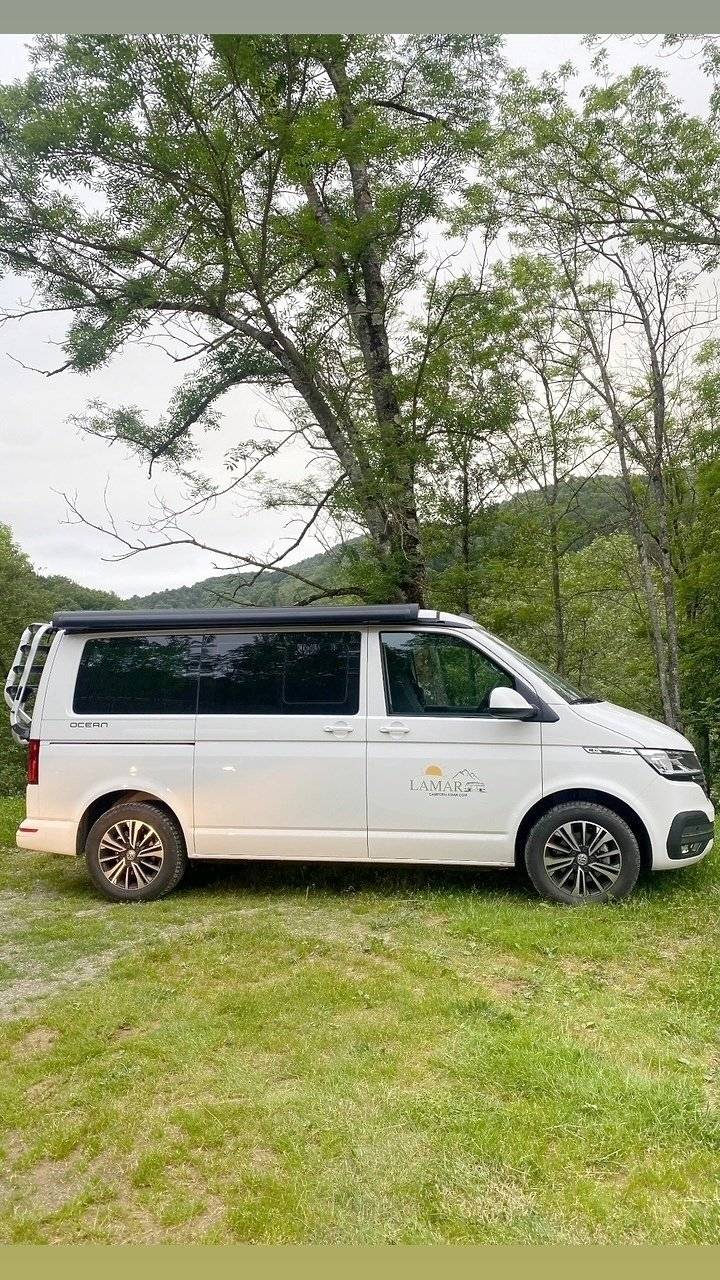 Volkswagen Volkswagen T6.1 California OCEAN