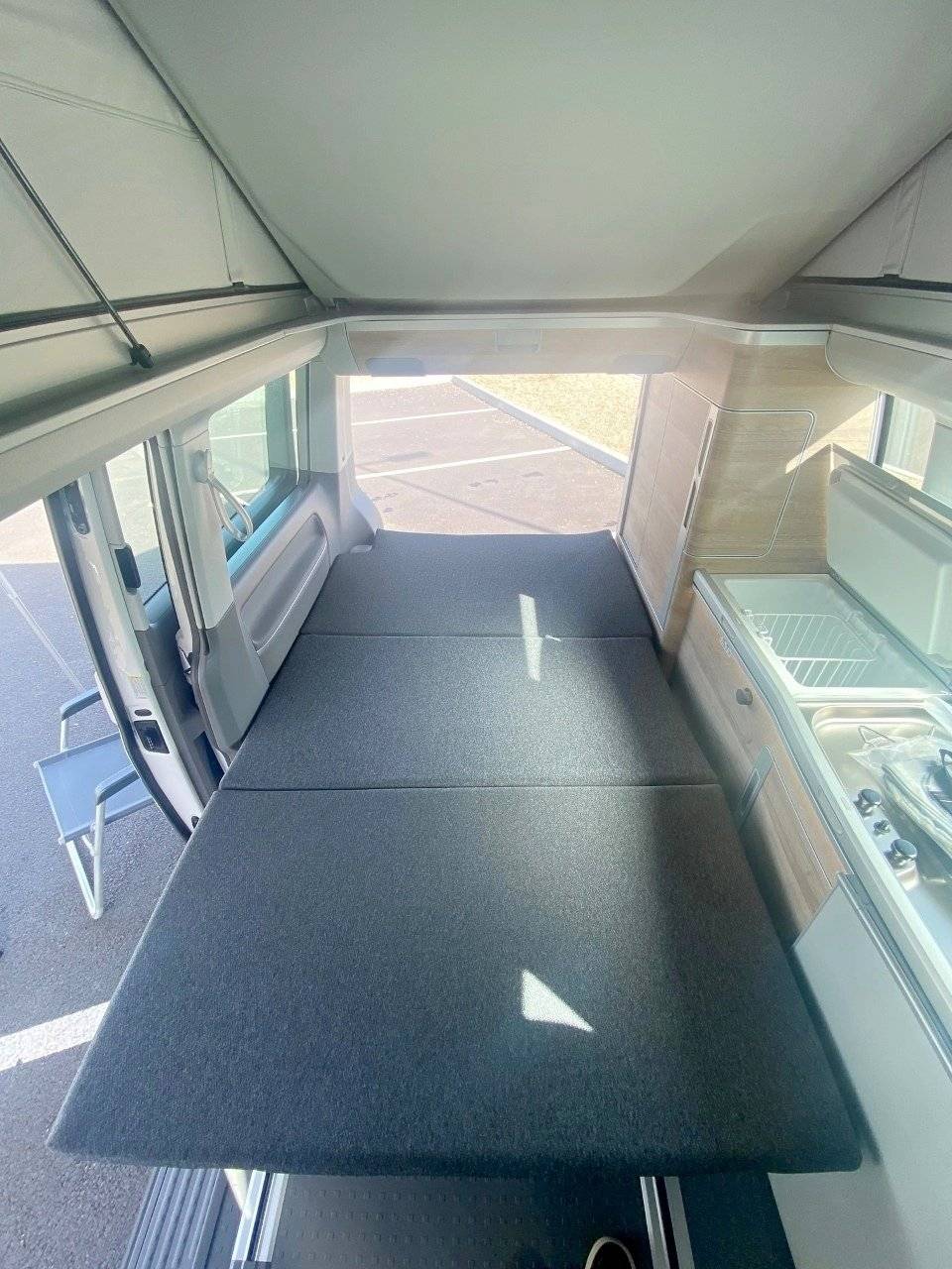 Volkswagen california coast 