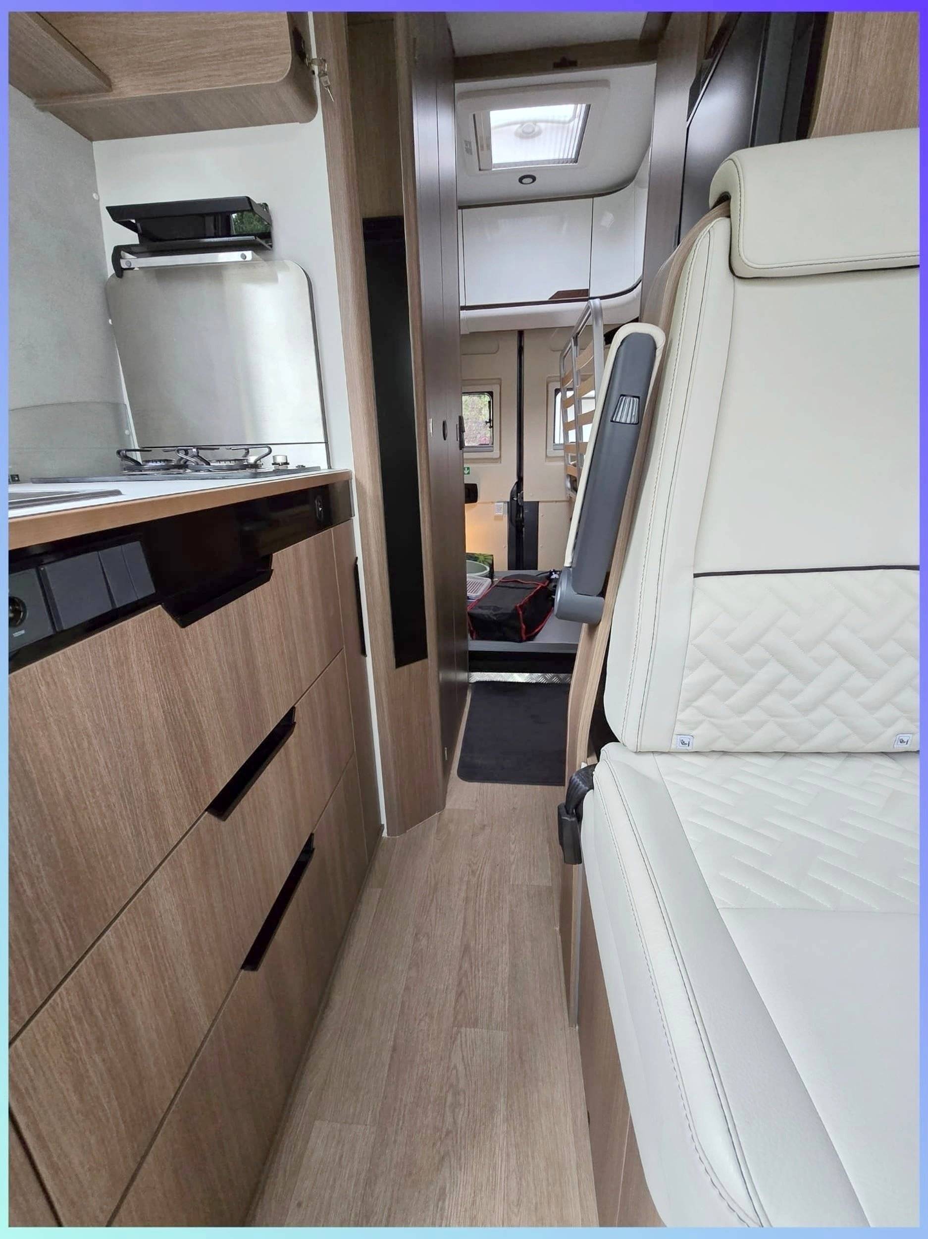 Campérêve Campérêve VanXL