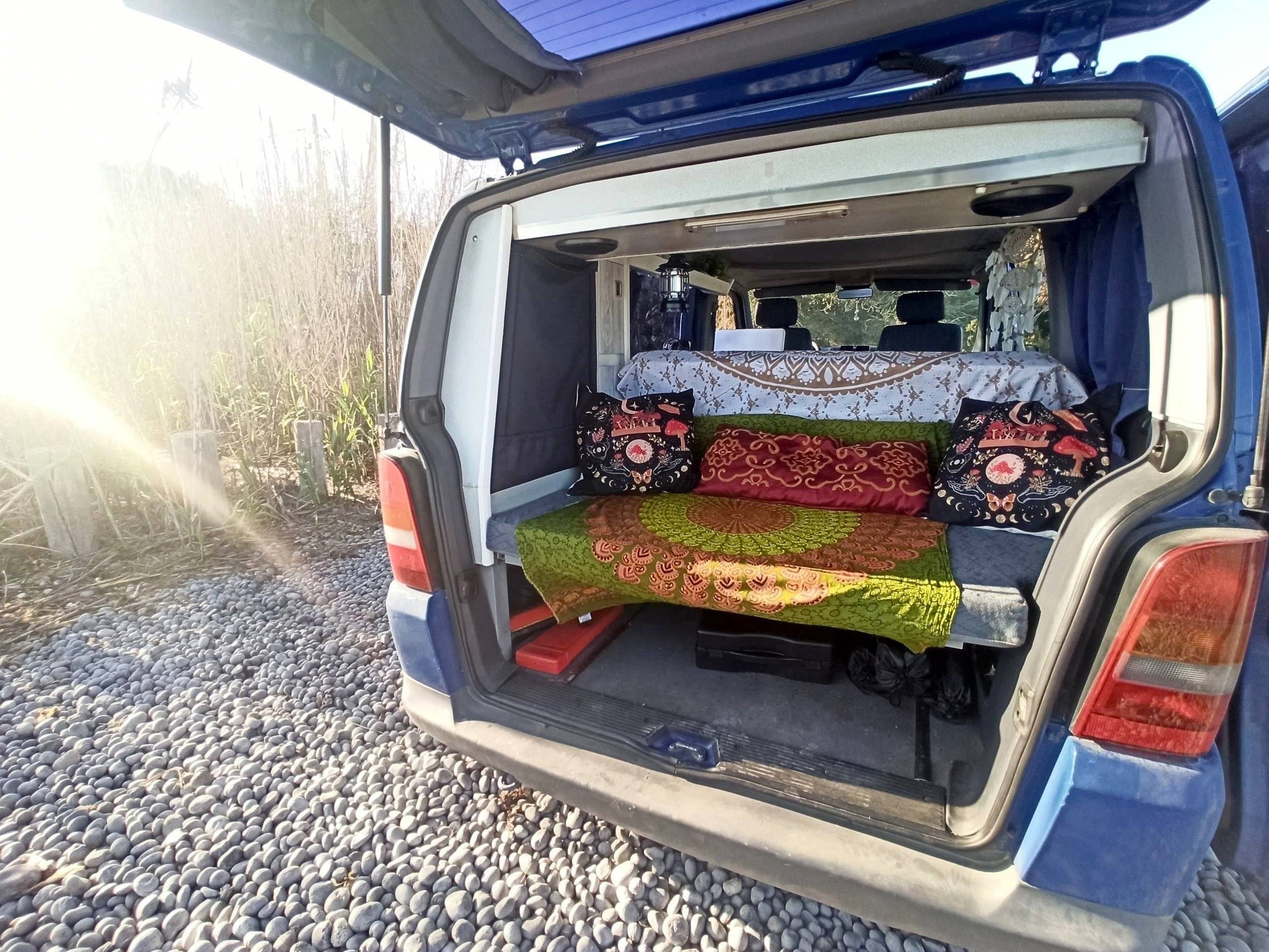 Mercedes Vito 110d mixto