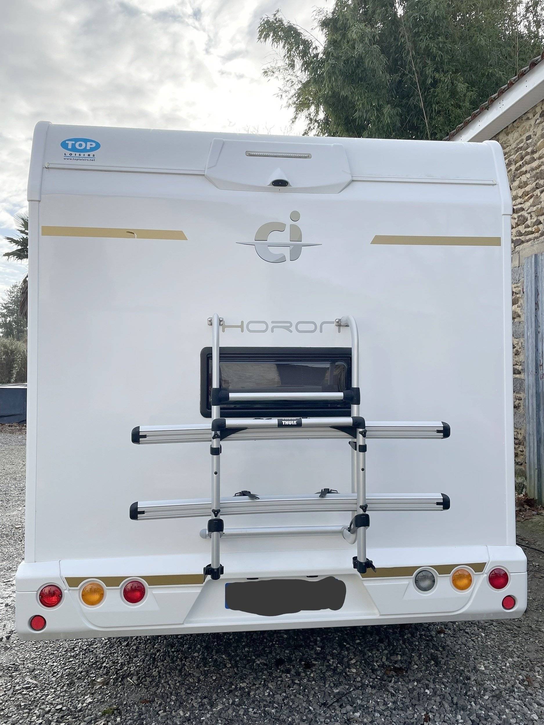 C.I. Ford Transit 170