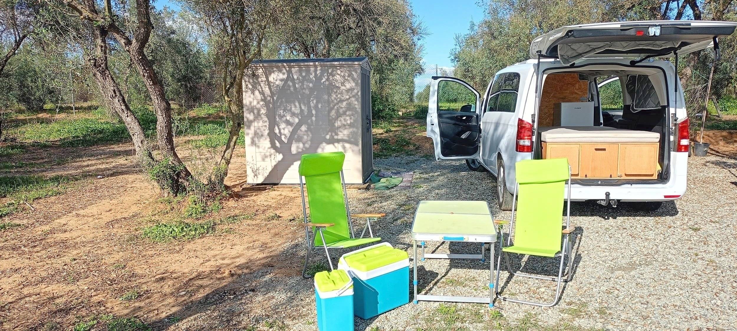 Mercedes Mercedes Vito Tourer