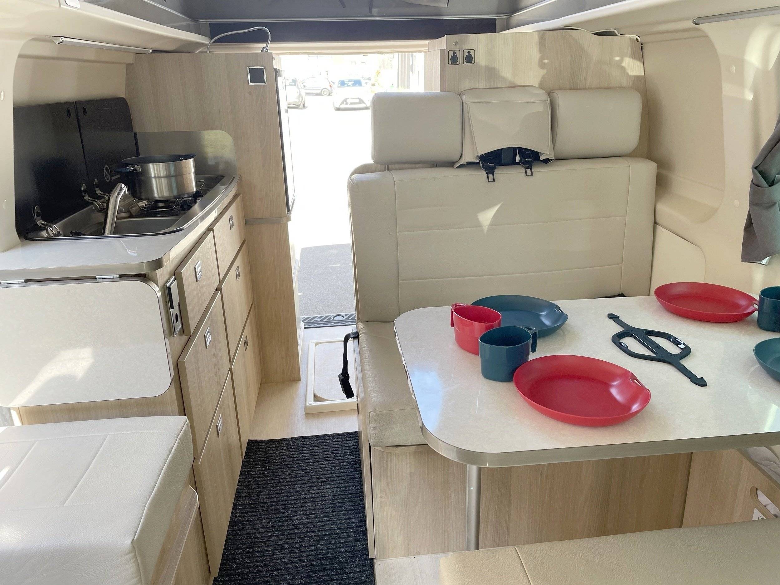 Ford Custom 2,0 l 130 ch