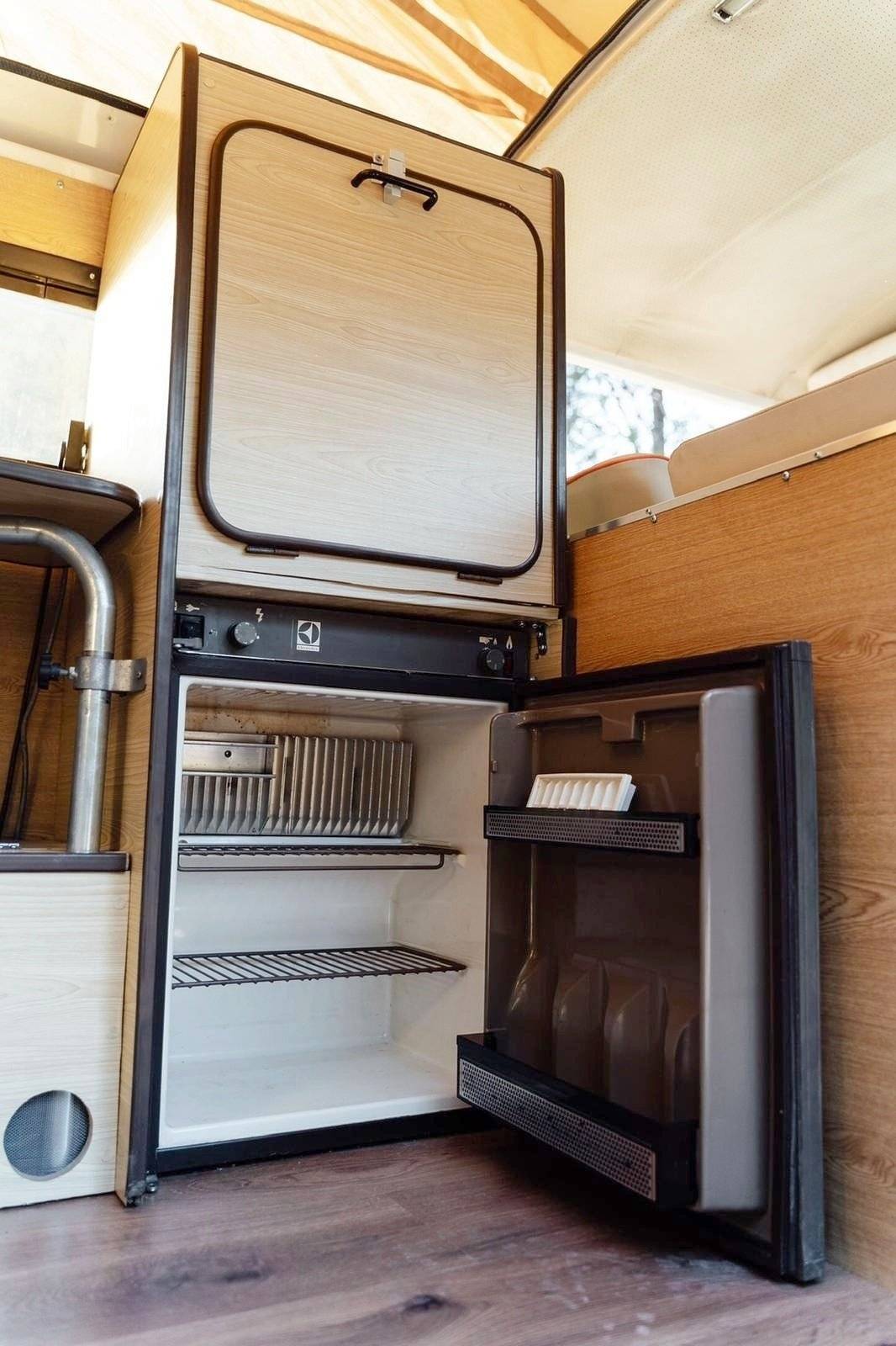 Volkswagen Kombi T2 Westfalia