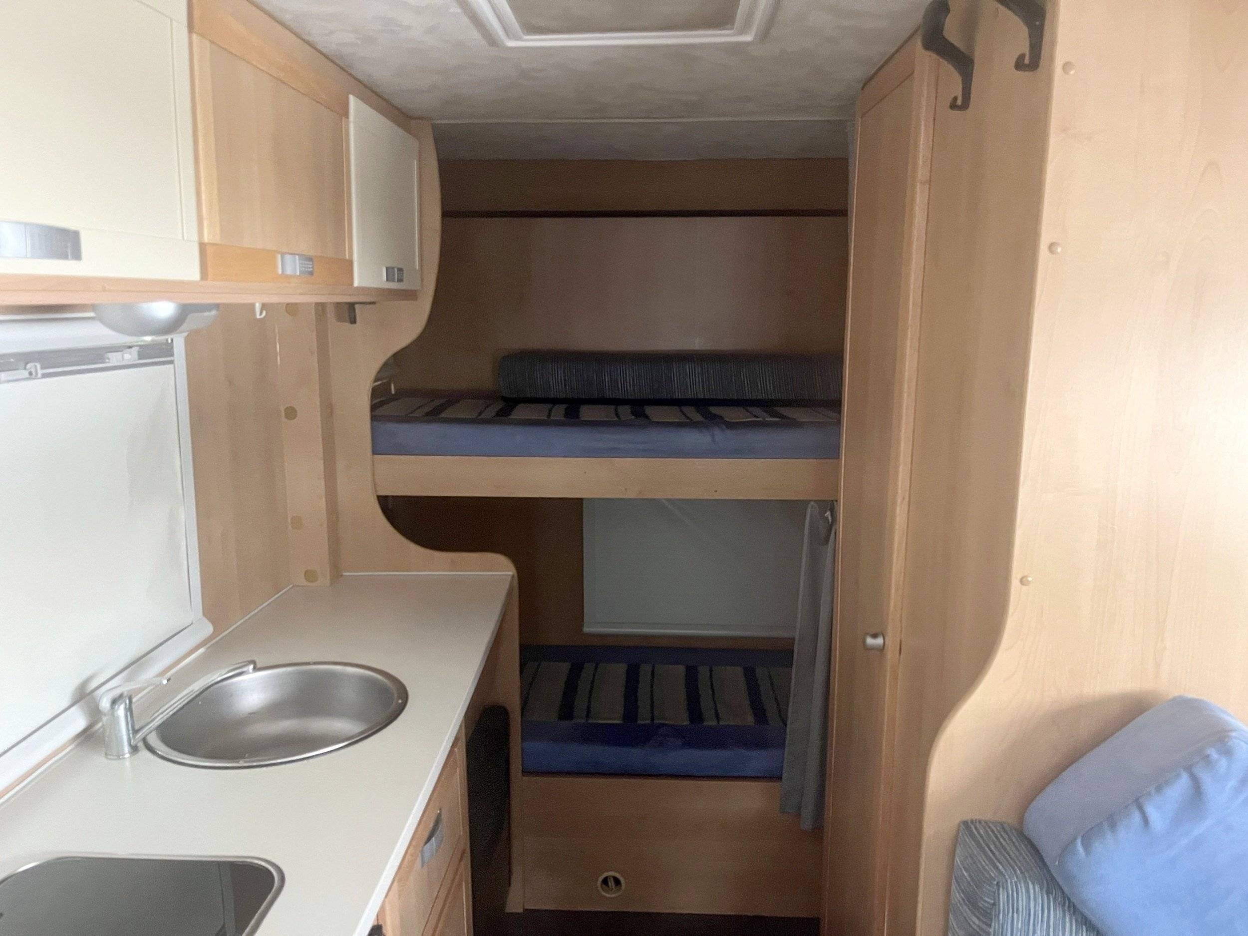 Mclouis 2,3 l 130 ch