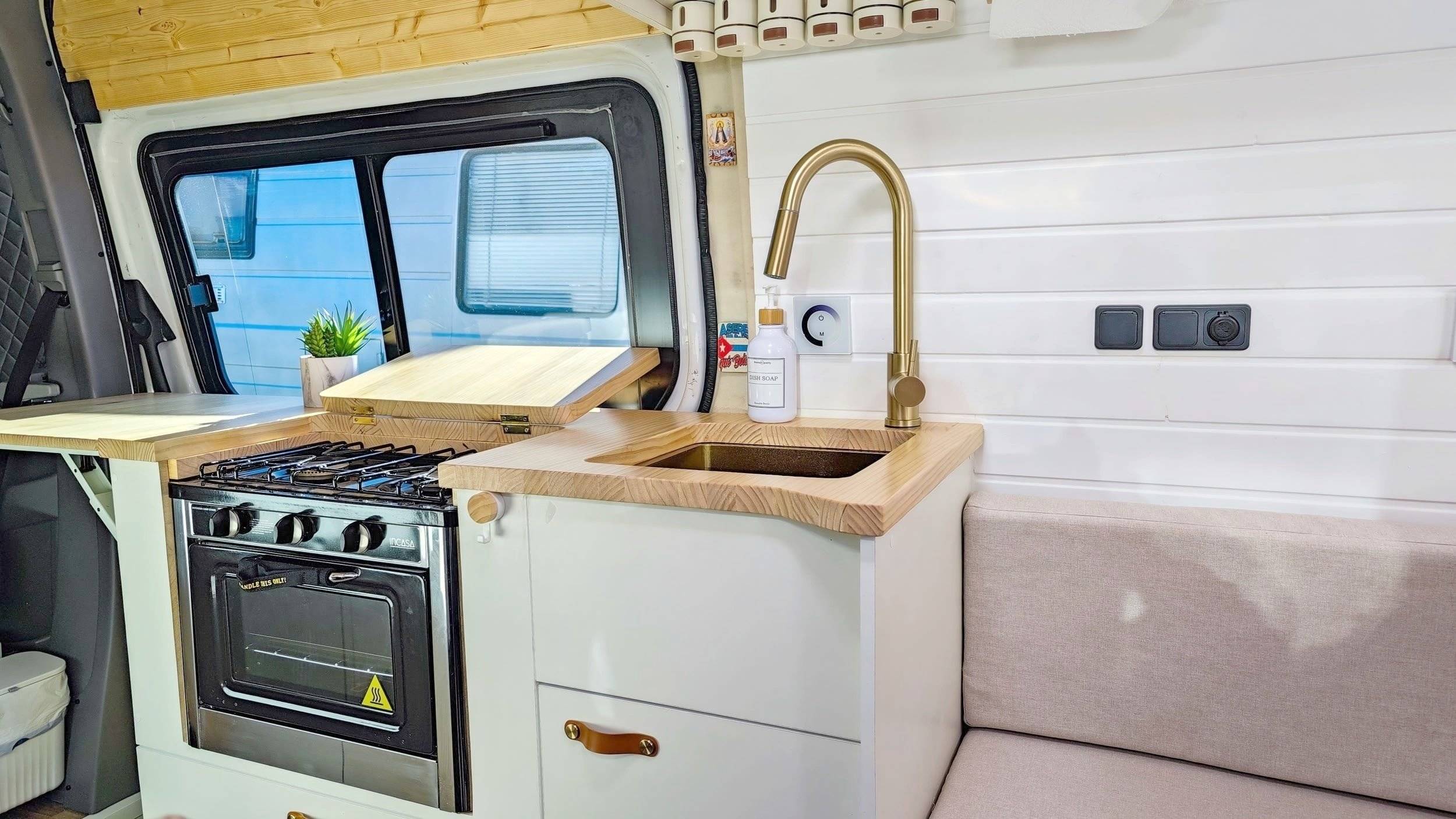 Mercedes Sprinter 313