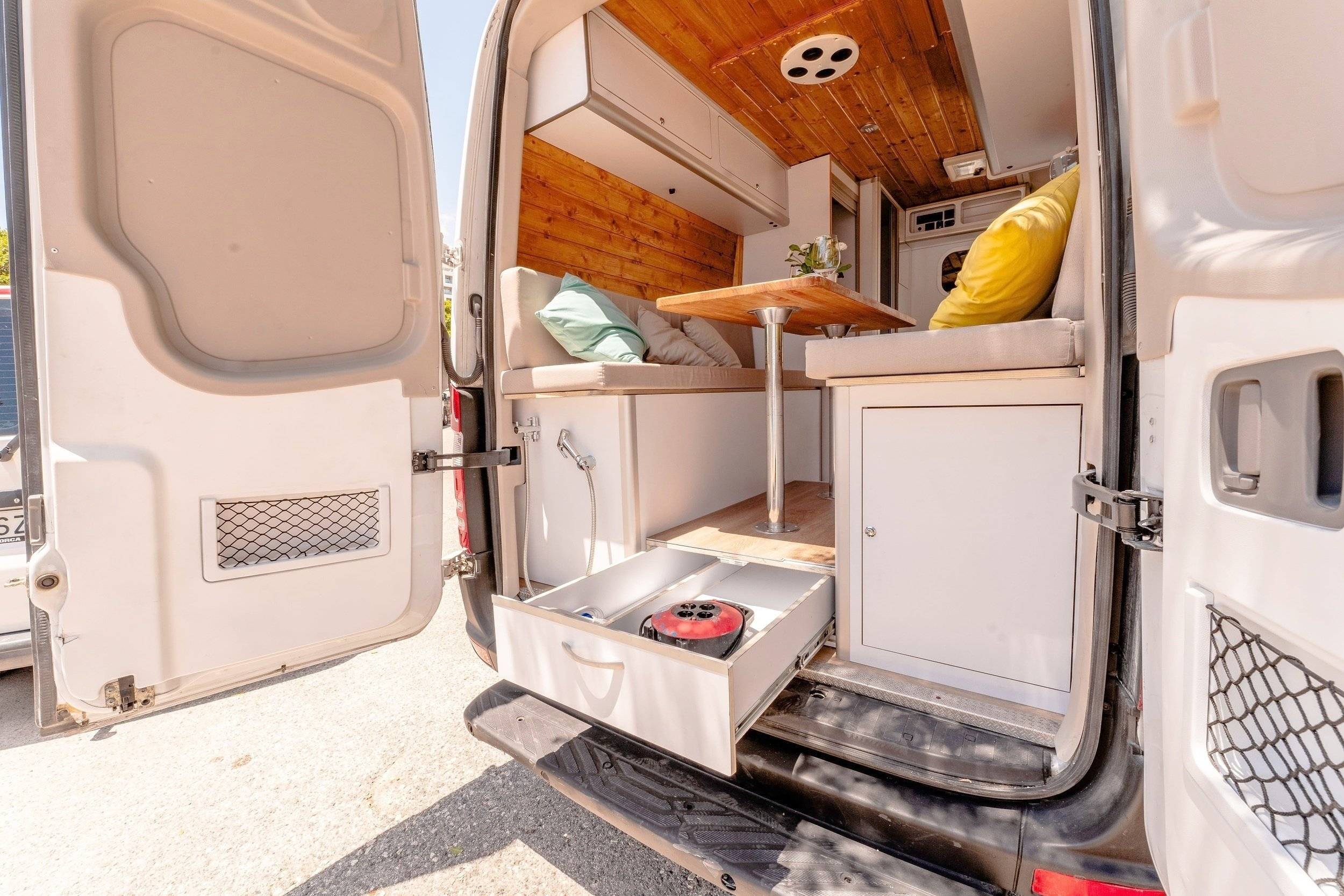 Custo Van Mercedes Sprinter