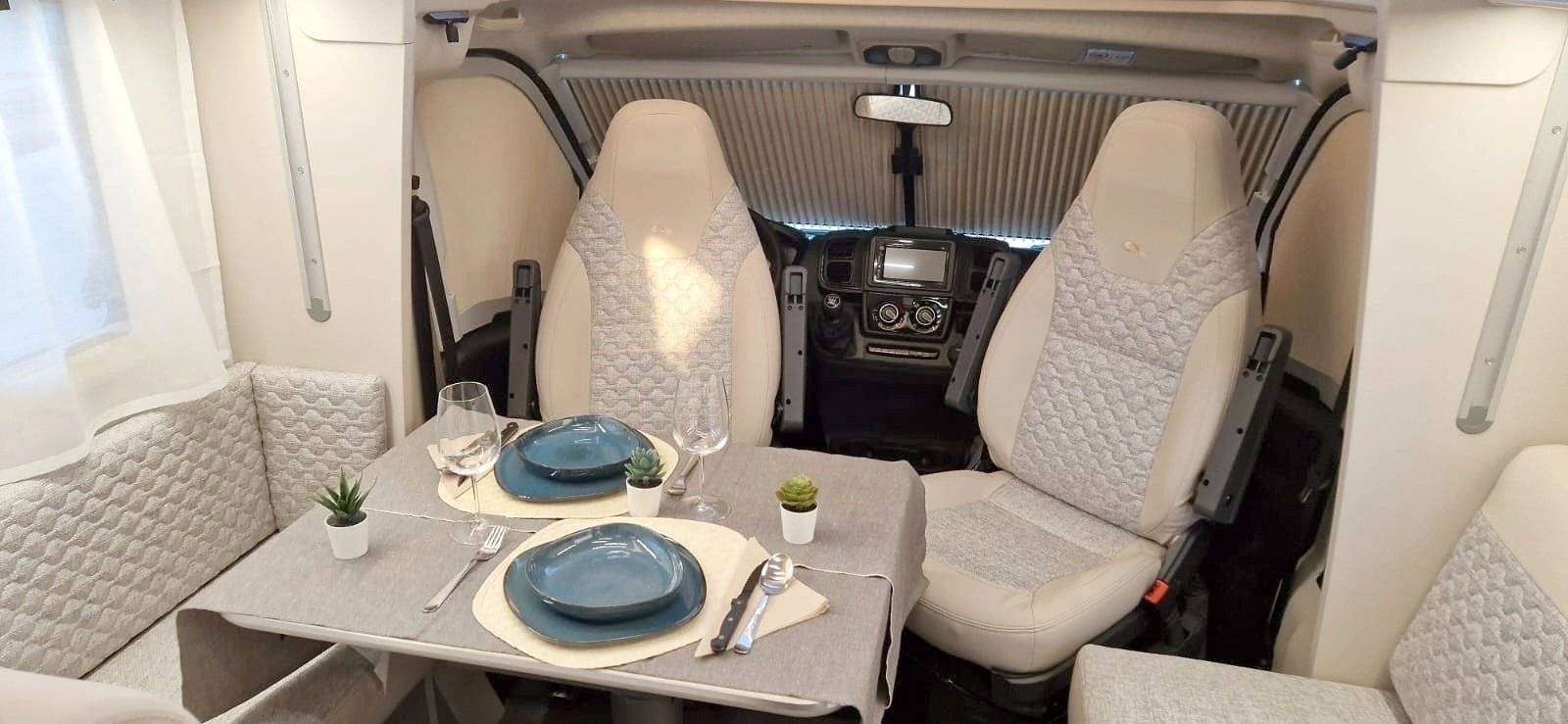 Adria Adria Matrix Axess 670 SL