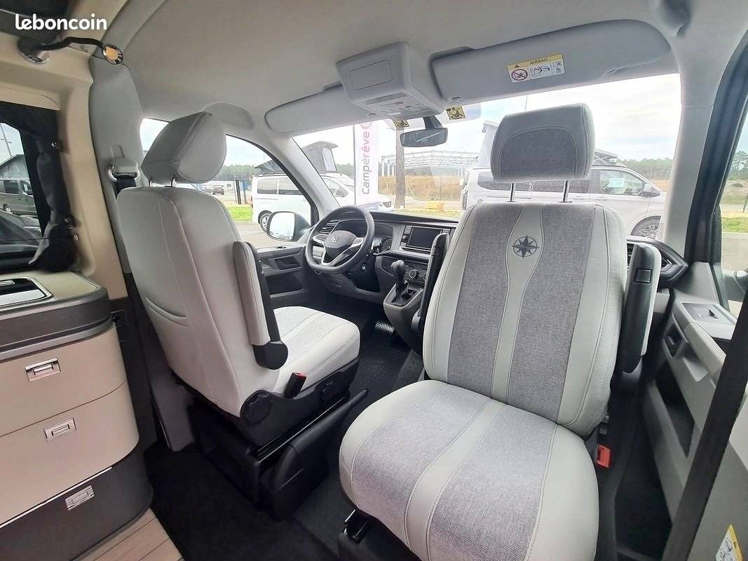 Westfalia Kepler Six