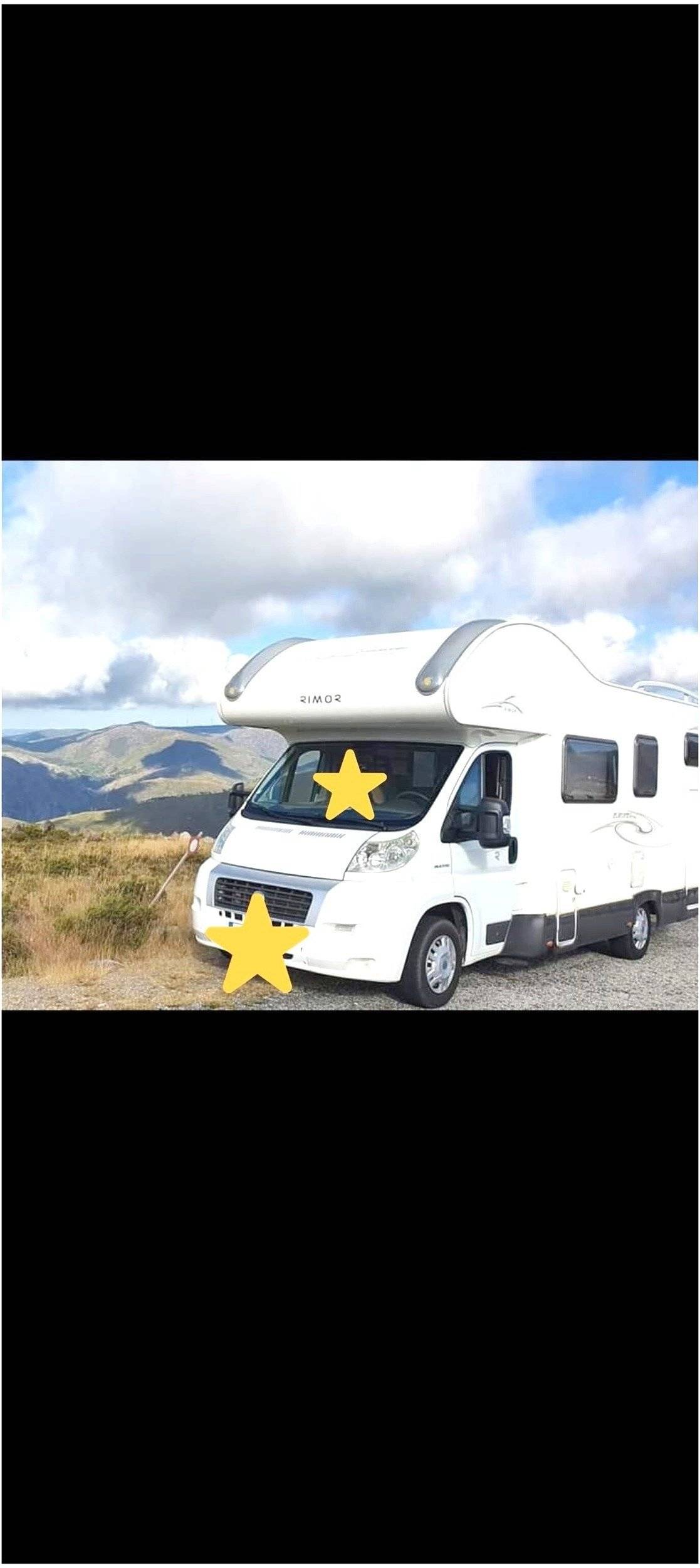 Rimor FIAT DUCATO 2.3D RIMOR HORUS 35