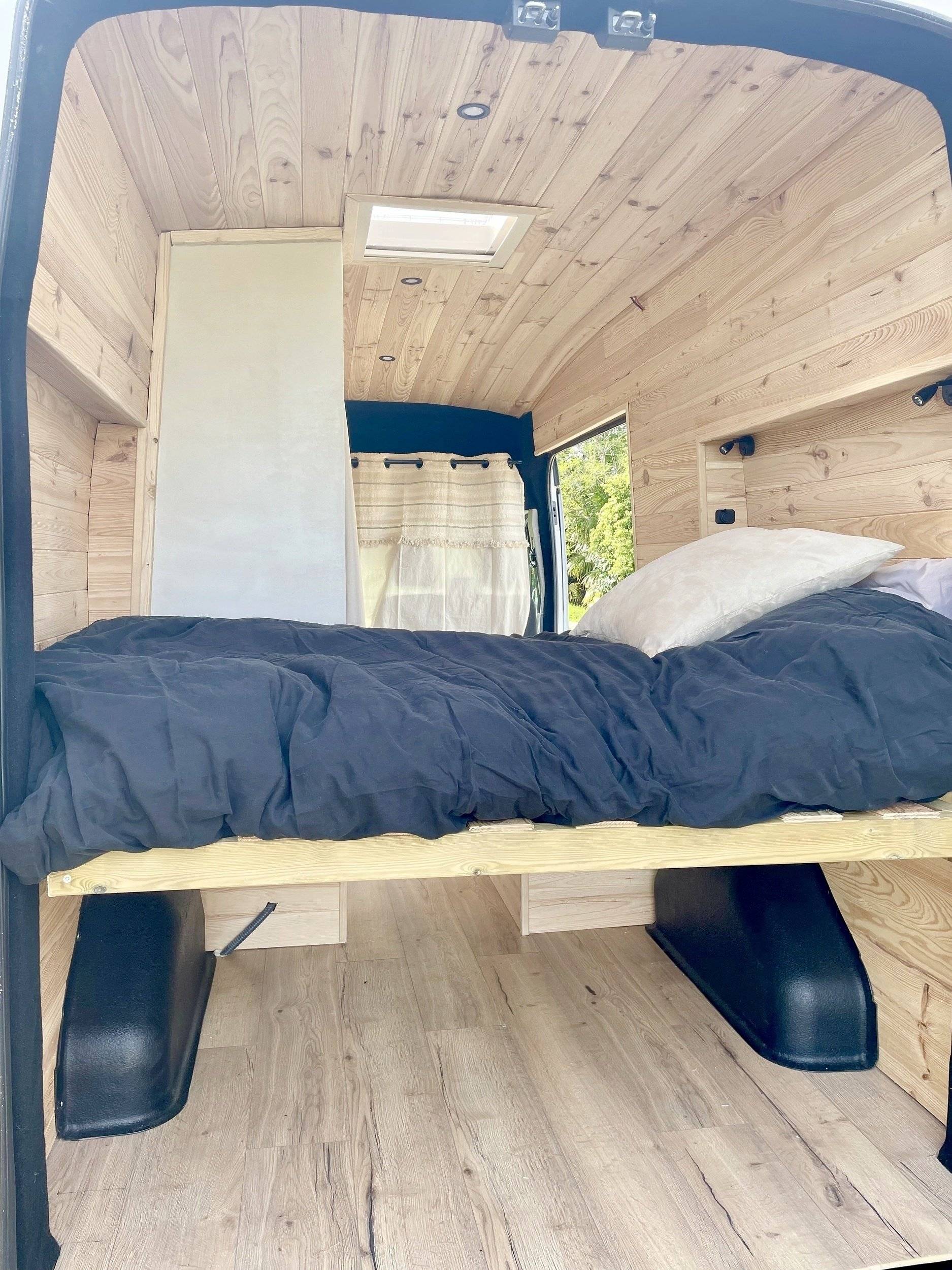 Ford Transit 2,2 l 125 ch