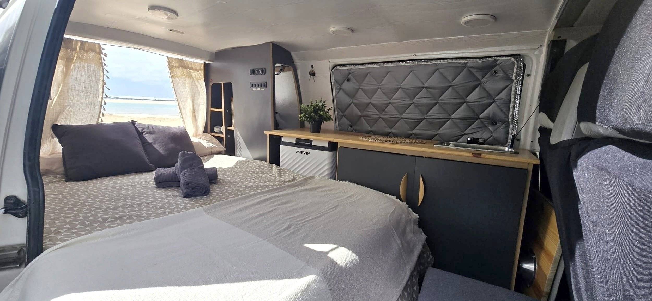 Volkswagen T4 Camper