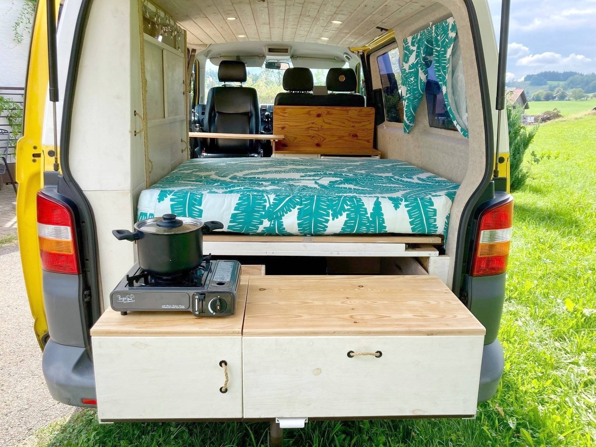 Volkswagen Volkswagen Transporter T5