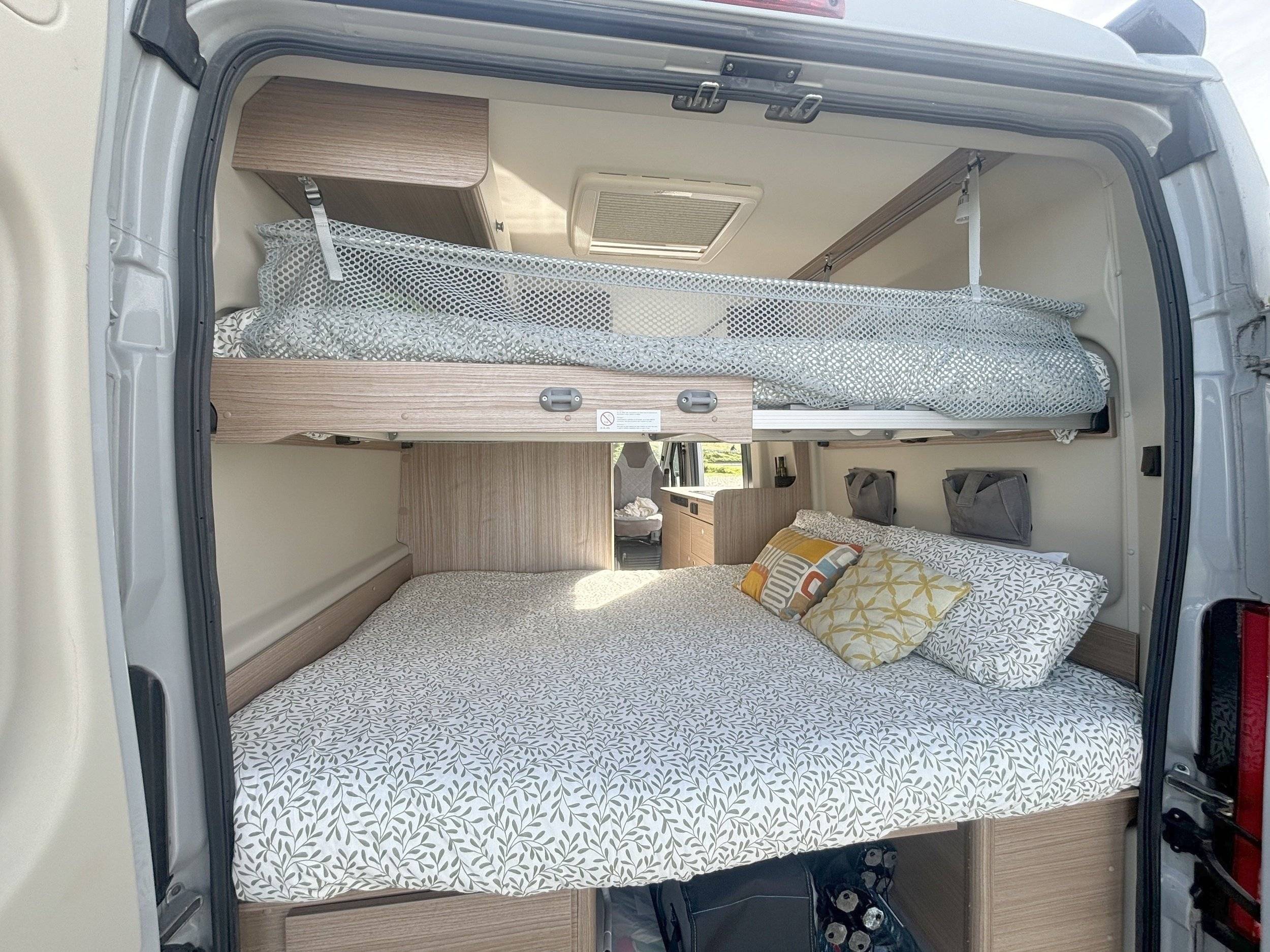 Carado 2,3 l 130 ch.