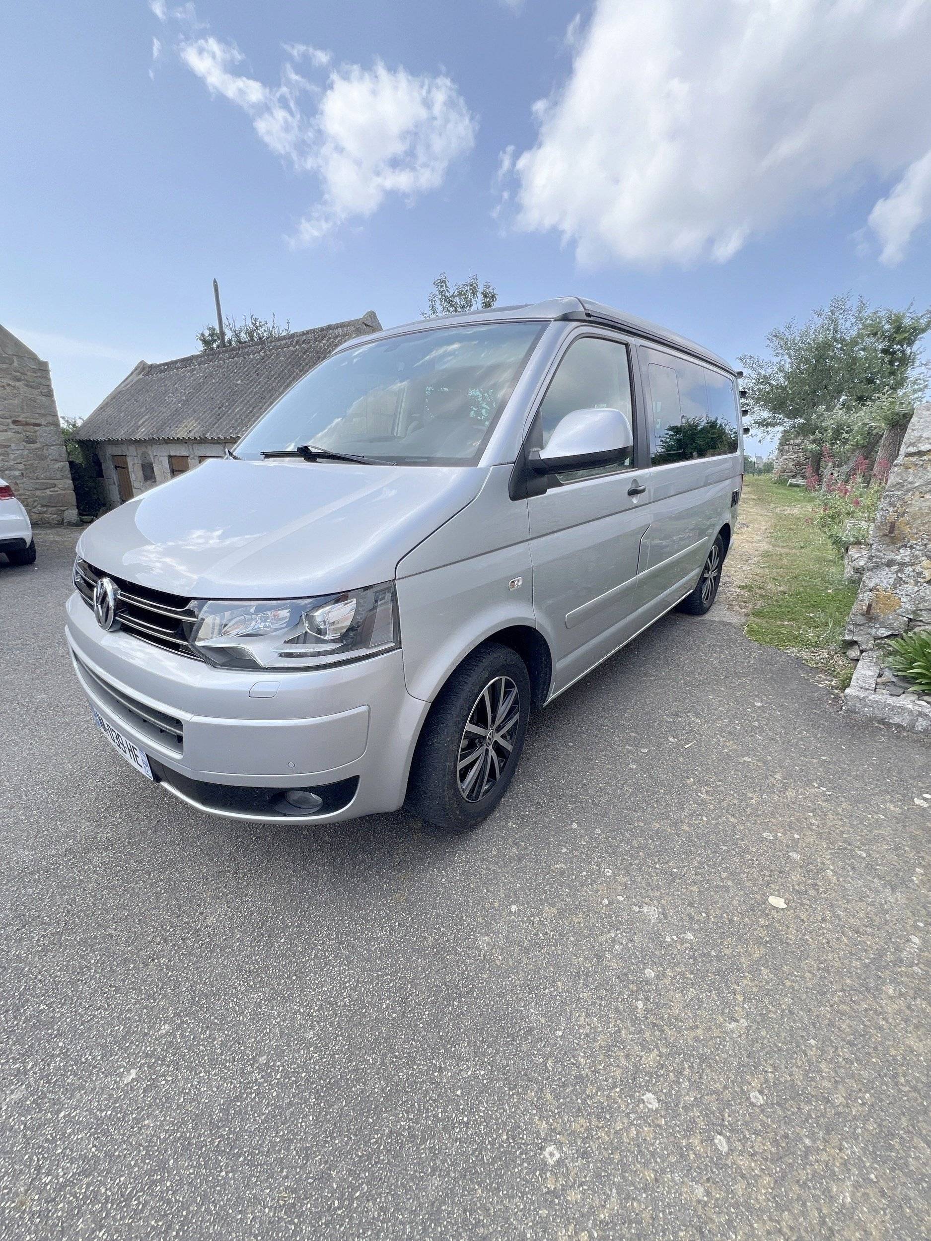 Volkswagen California