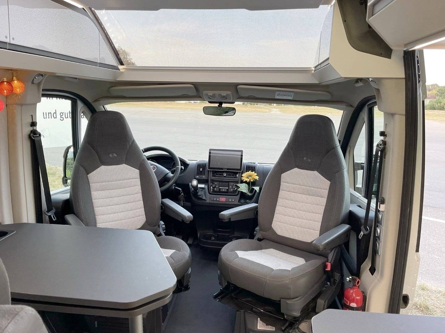 Adria Twin Supreme 600