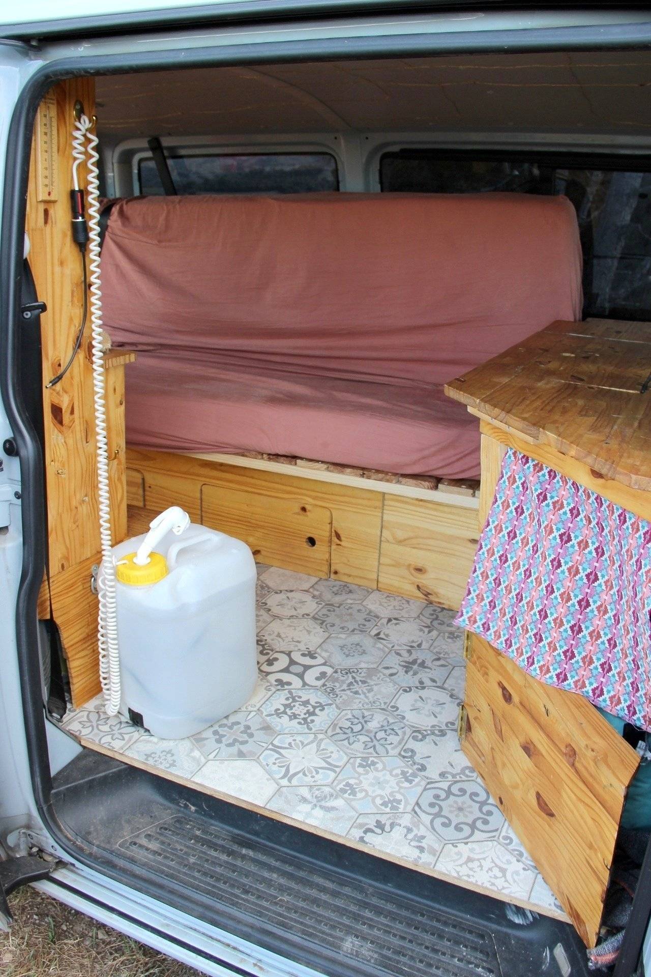 Volkswagen Transporter T5 2 l 102 ch