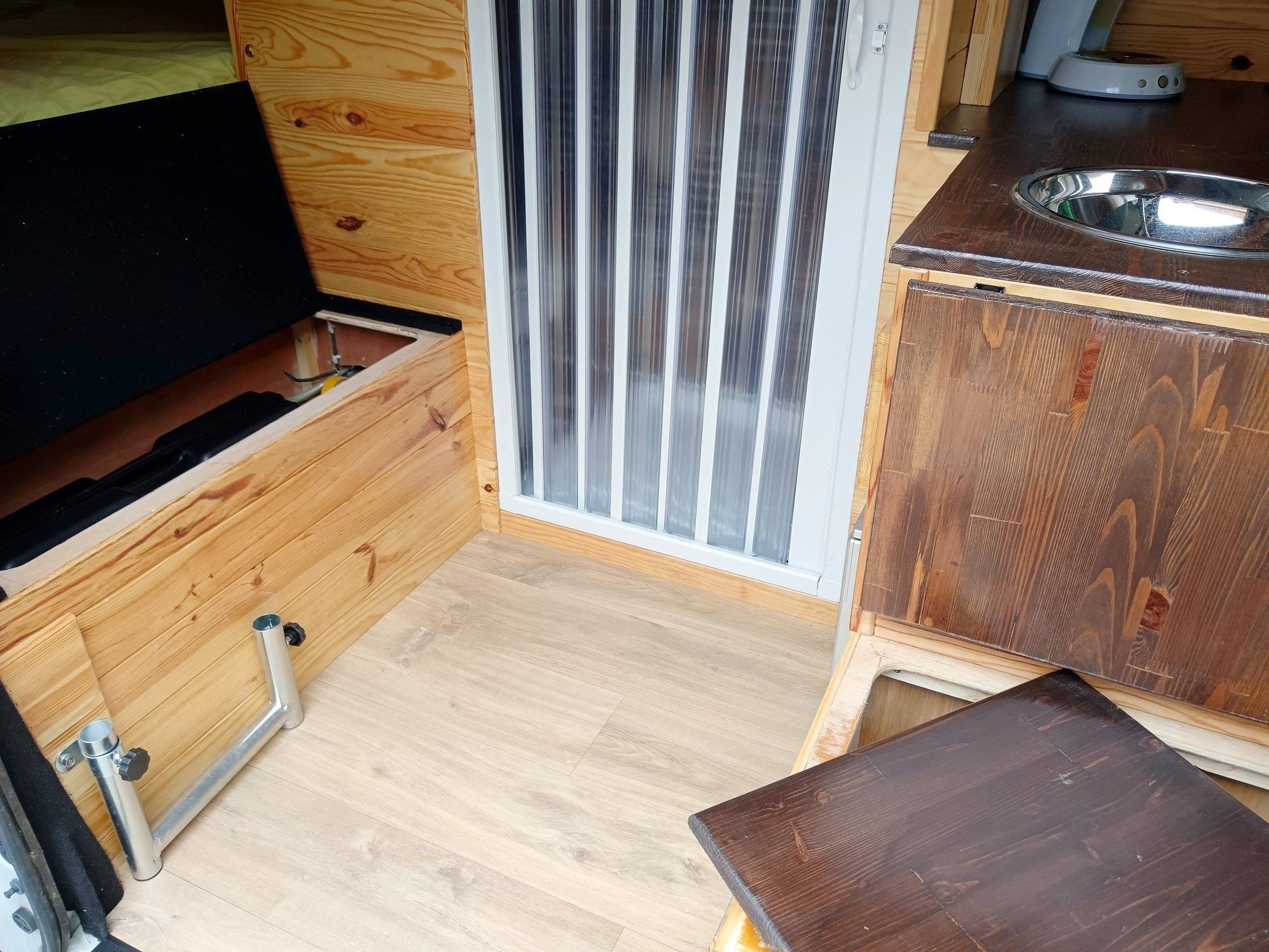 LAMBERT MOBILE ford transit