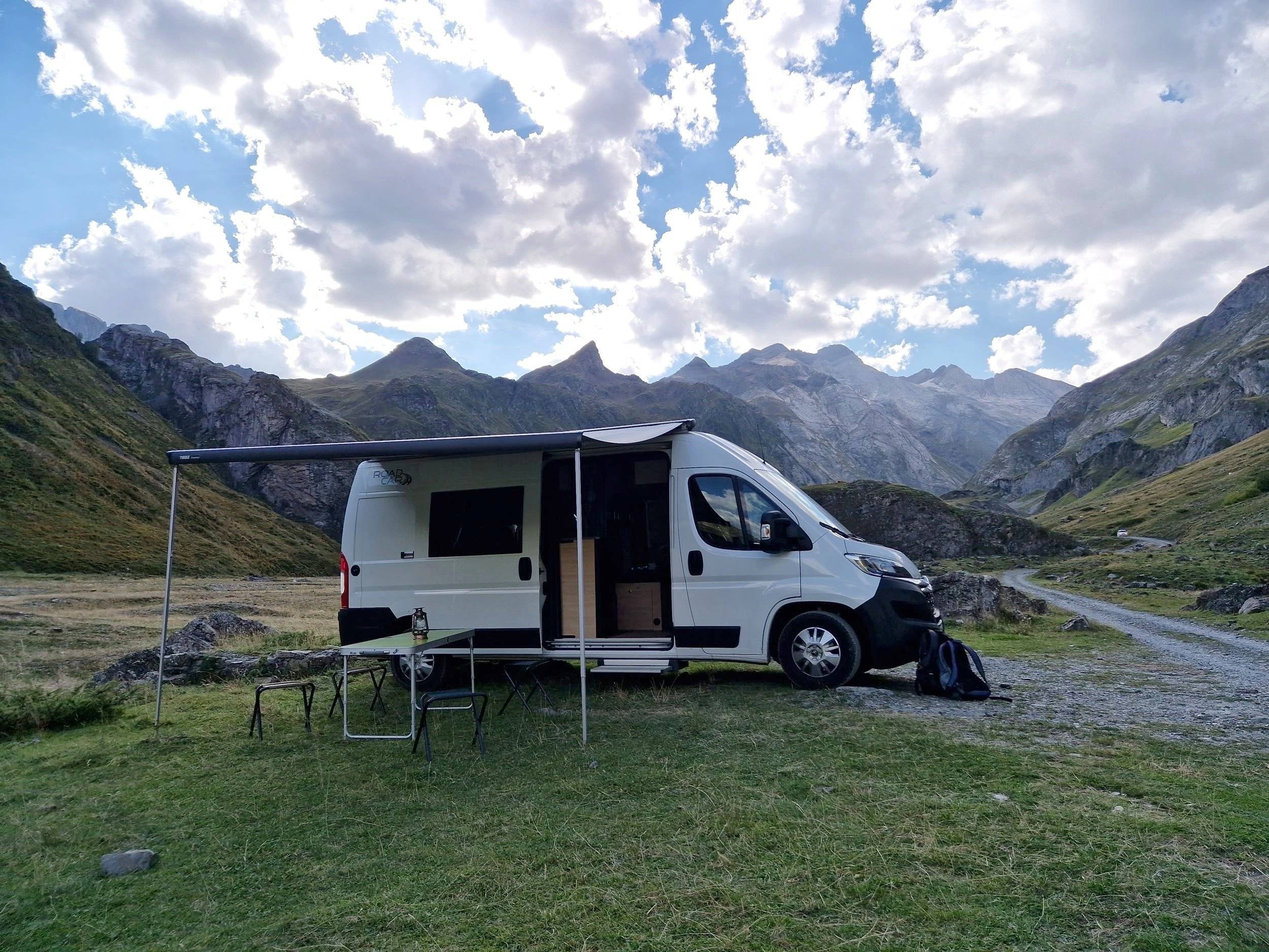 Roadcar CITROEN JUMPER 130 CV