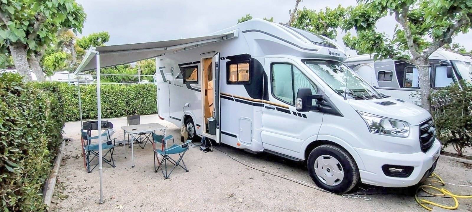 Benimar Tessoro 444