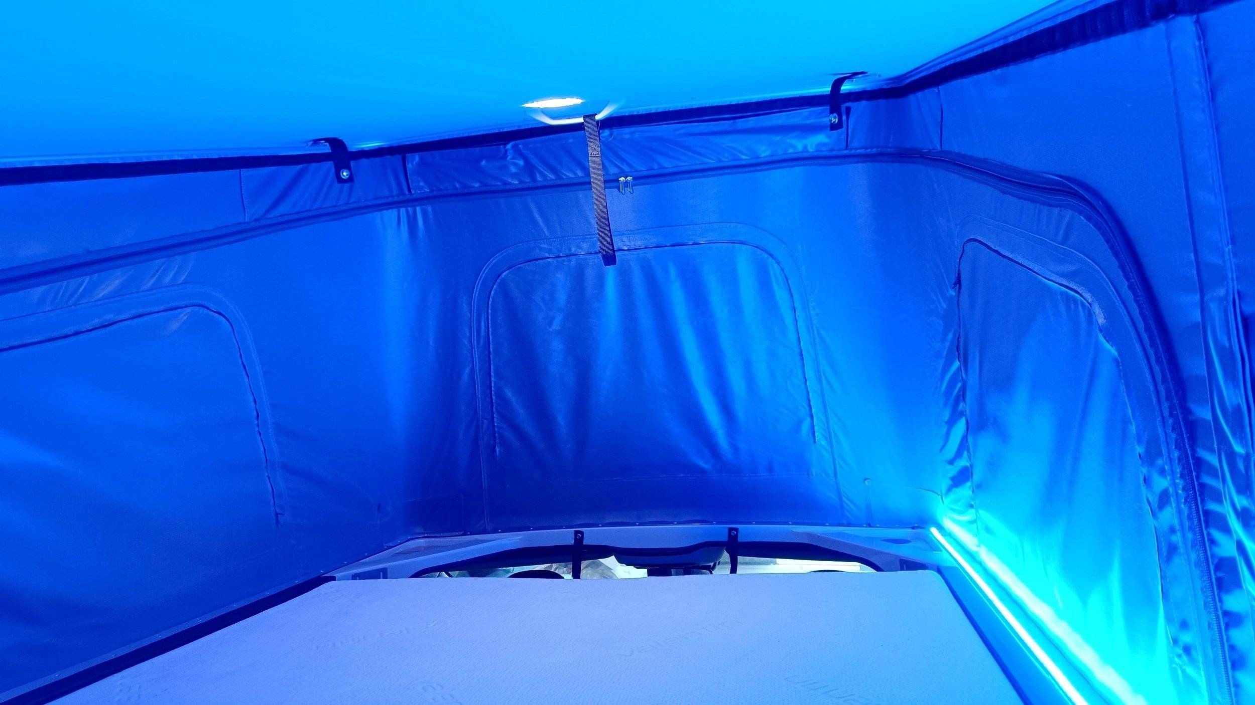 Glénan Concept Cars Horizon VanUP 