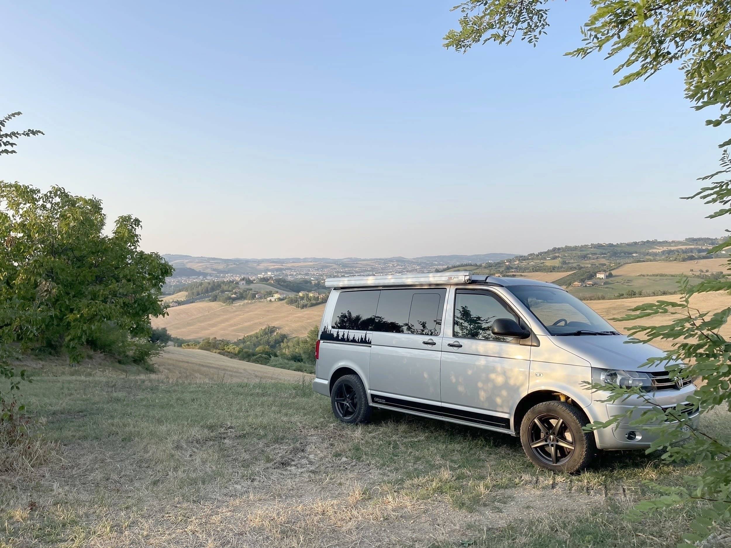 Westfalia California westfalia
