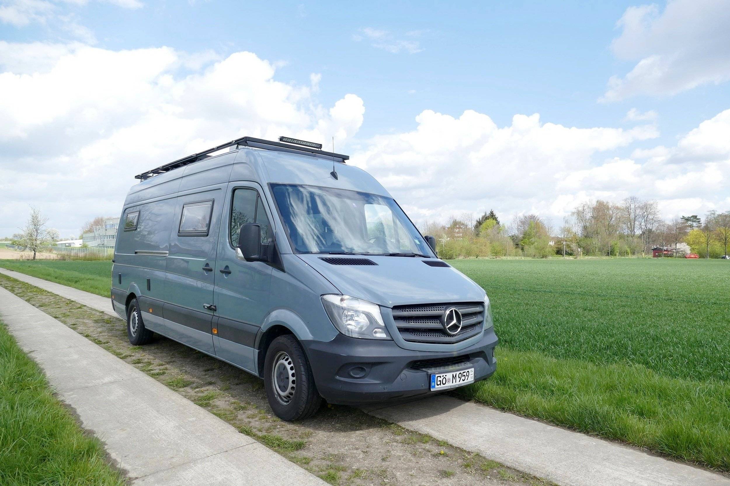 Mercedes Mercedes Sprinter
