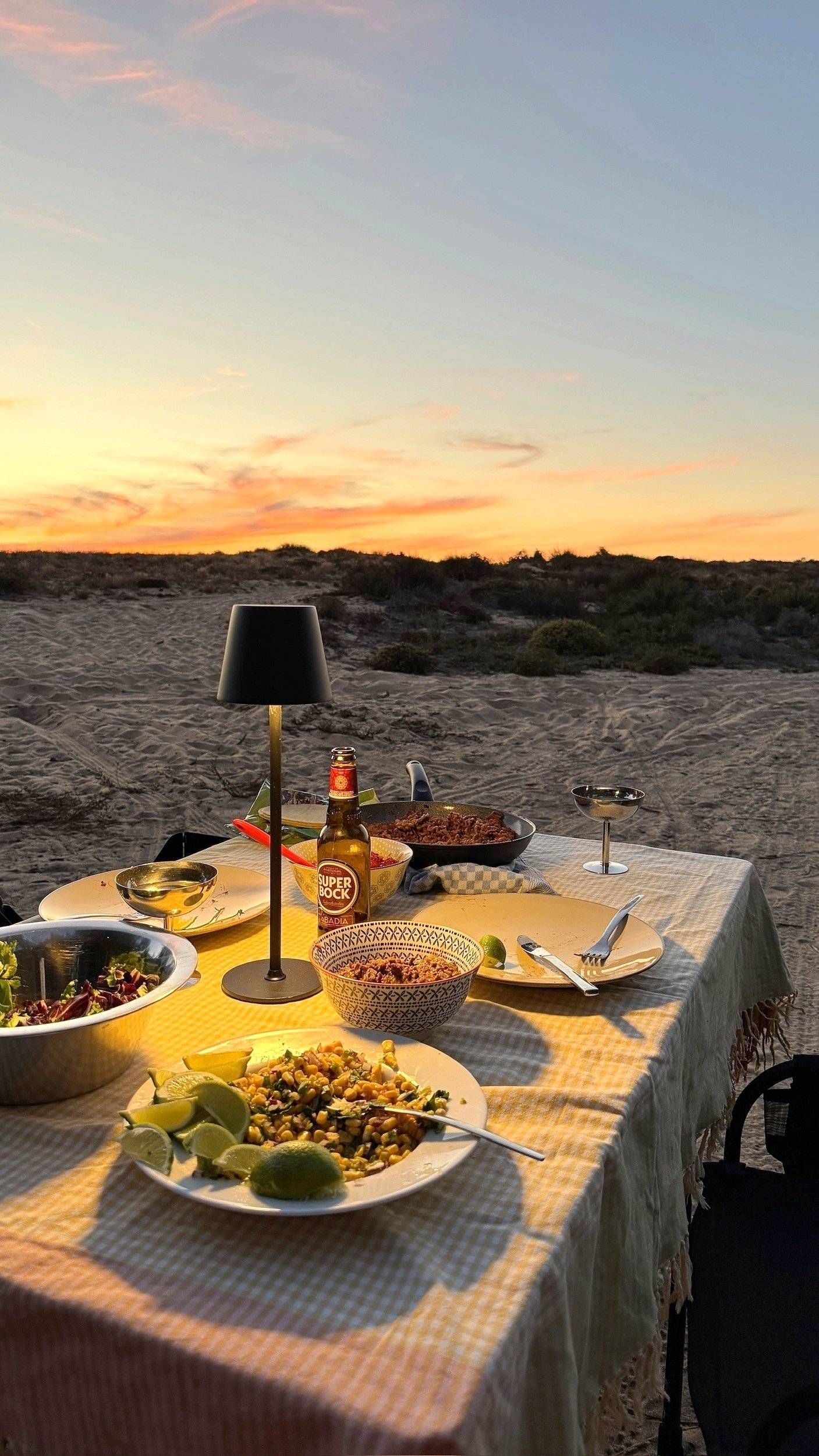 Camping Van BUSCO Volkswagen T5 