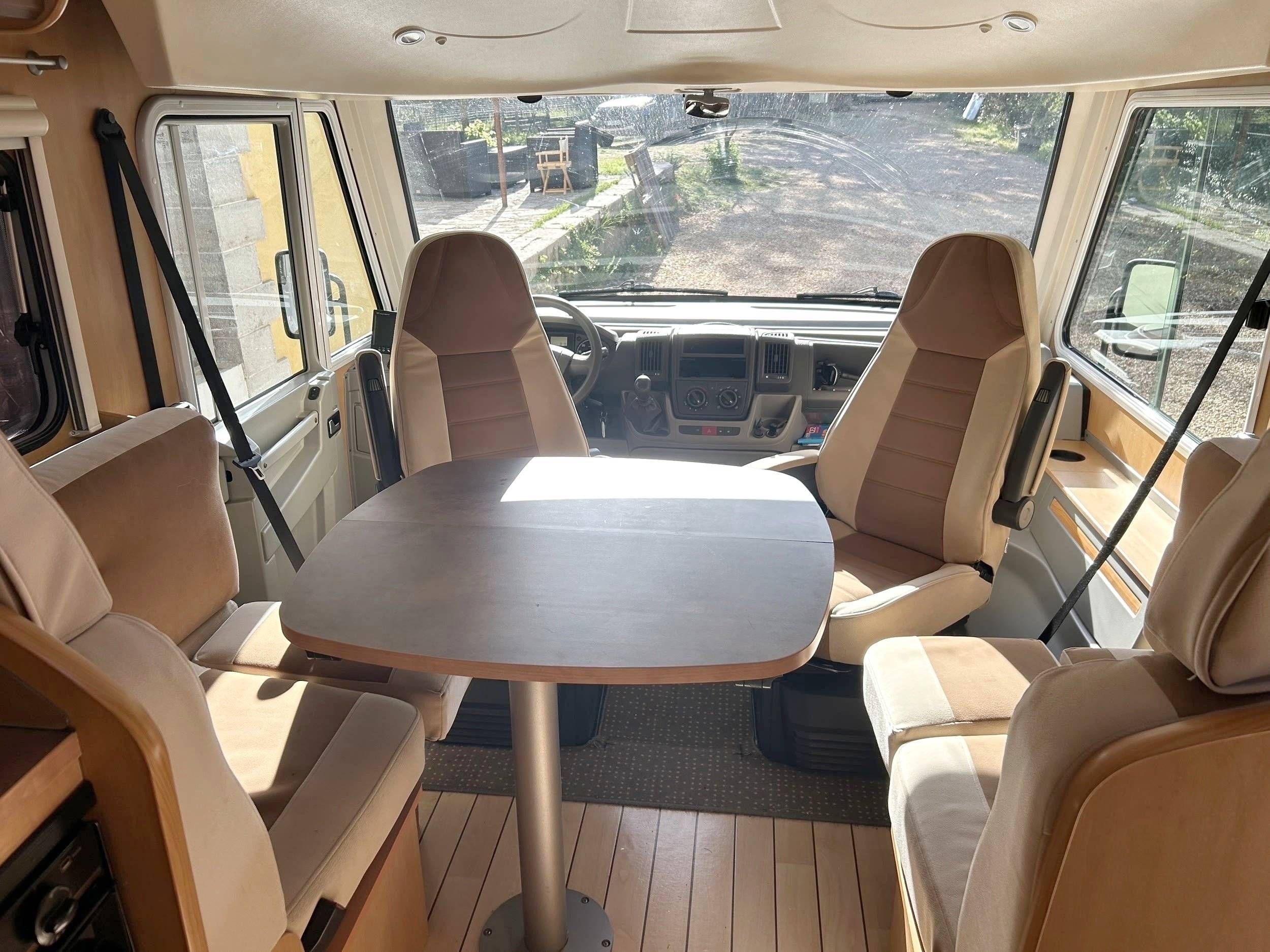 Bavaria Ducato 2,2 l Multijet 130 ch.
