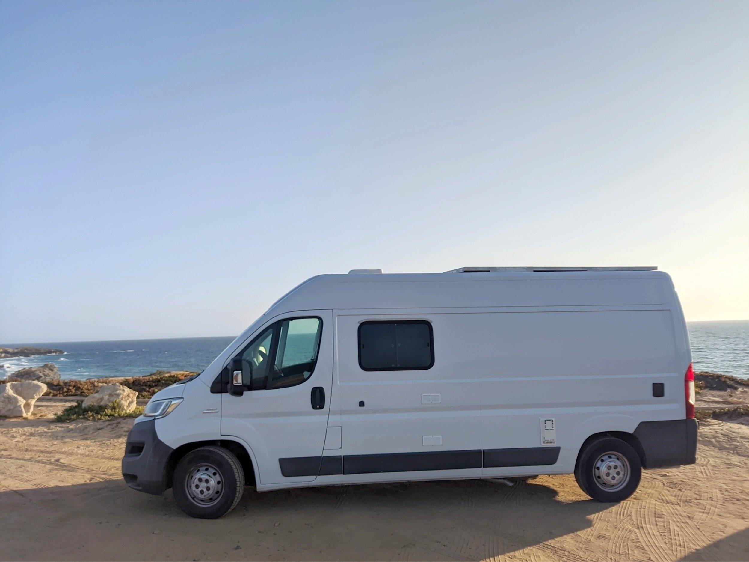 Fiat Ducato 2,3 l 130 ch.